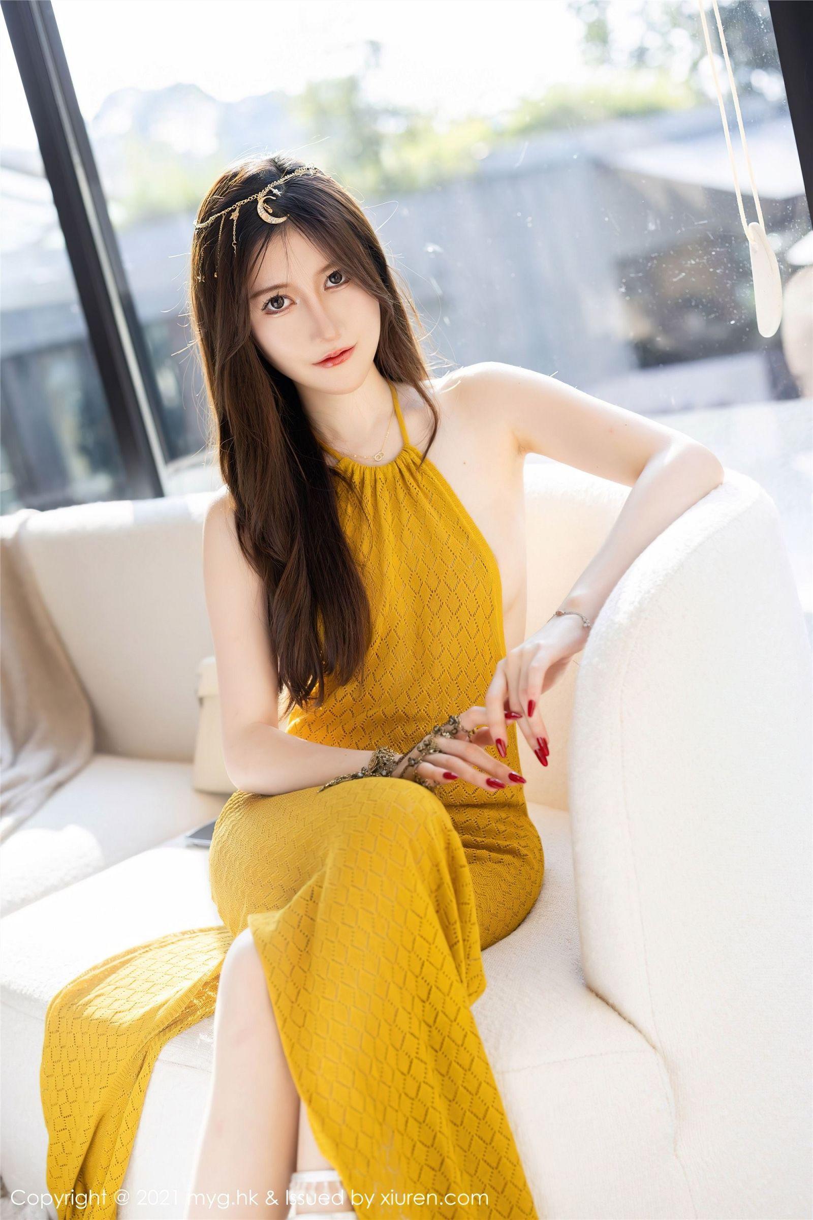 [MYGIRL美媛馆] 2021.10.18 NO.605 美桃酱_p040
