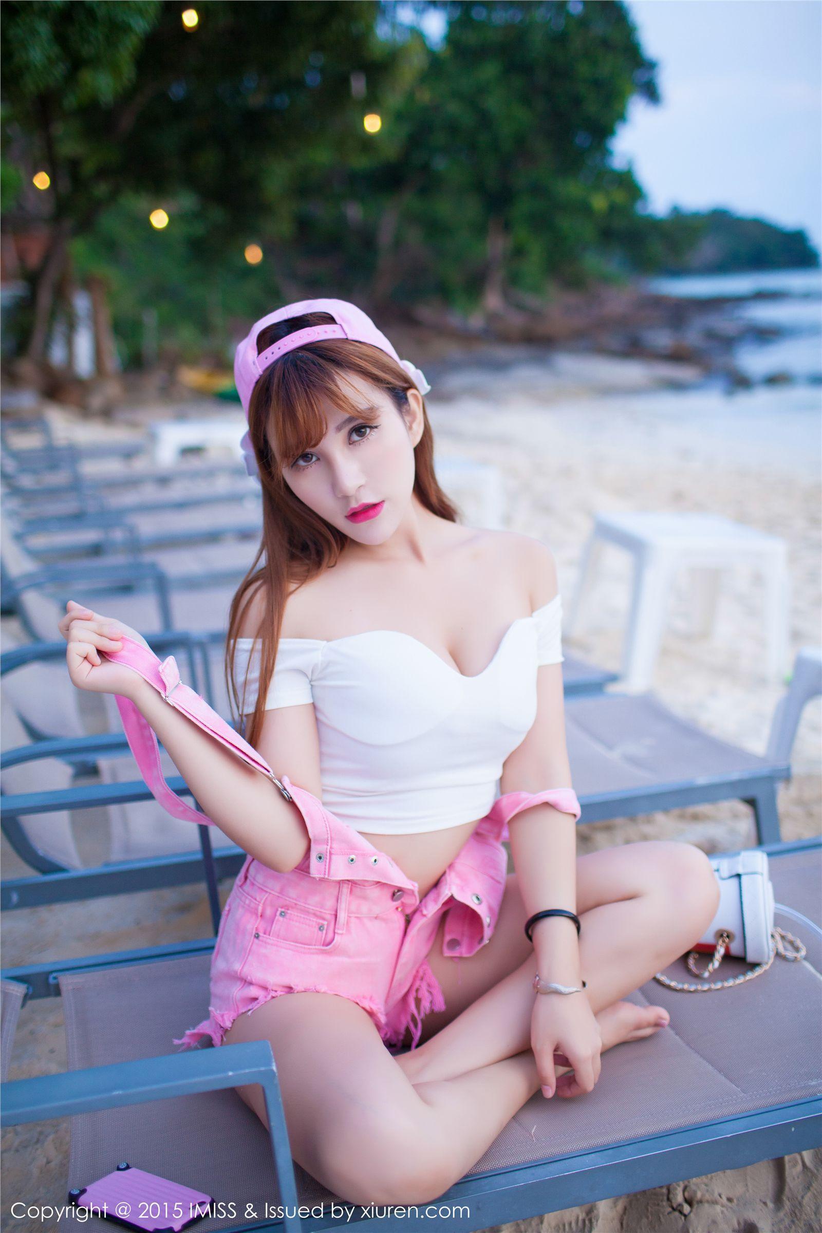 [IMISS爱蜜社美女] 2015.10.28 VOL.039 LalaBaby啦啦_p038