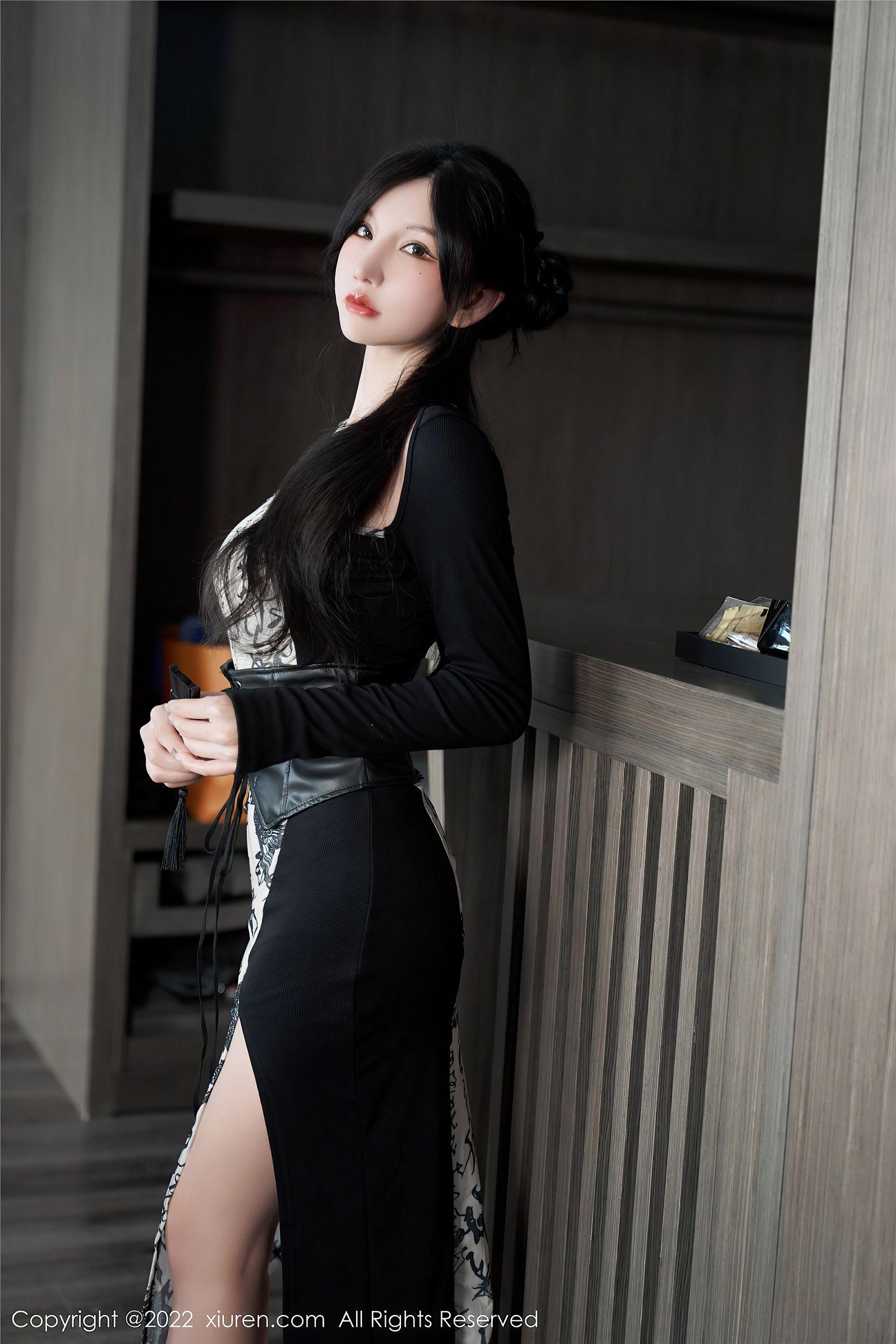 [XIUREN秀人网] 2022.09.21 NO.5623 周于希Sally_p012