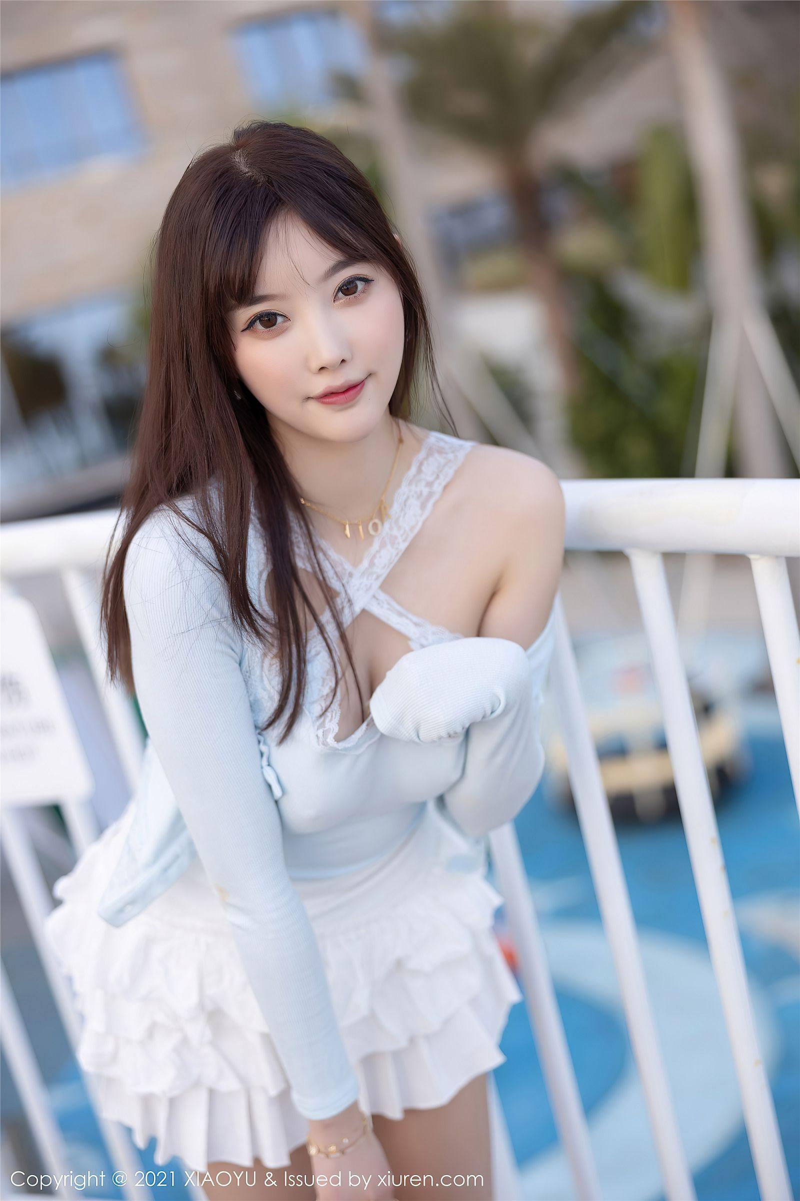 [XIAOYU画语界] 2021.07.02 NO.562 杨晨晨Yome_p069