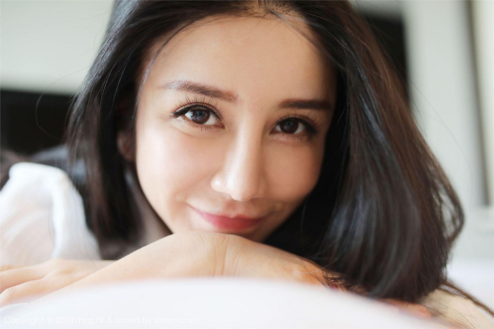 [美媛馆MYGIRL] 2018.09.25 Vol.319 李李七七喜喜_p031