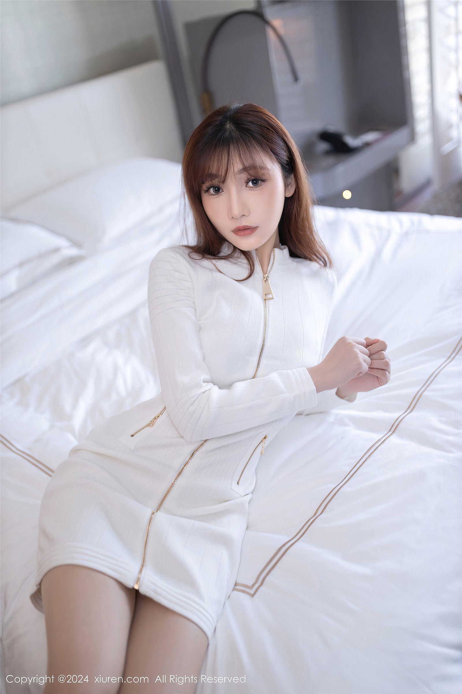 [XIUREN秀人网] 2024.03.14 NO.8233 陆萱萱_p045
