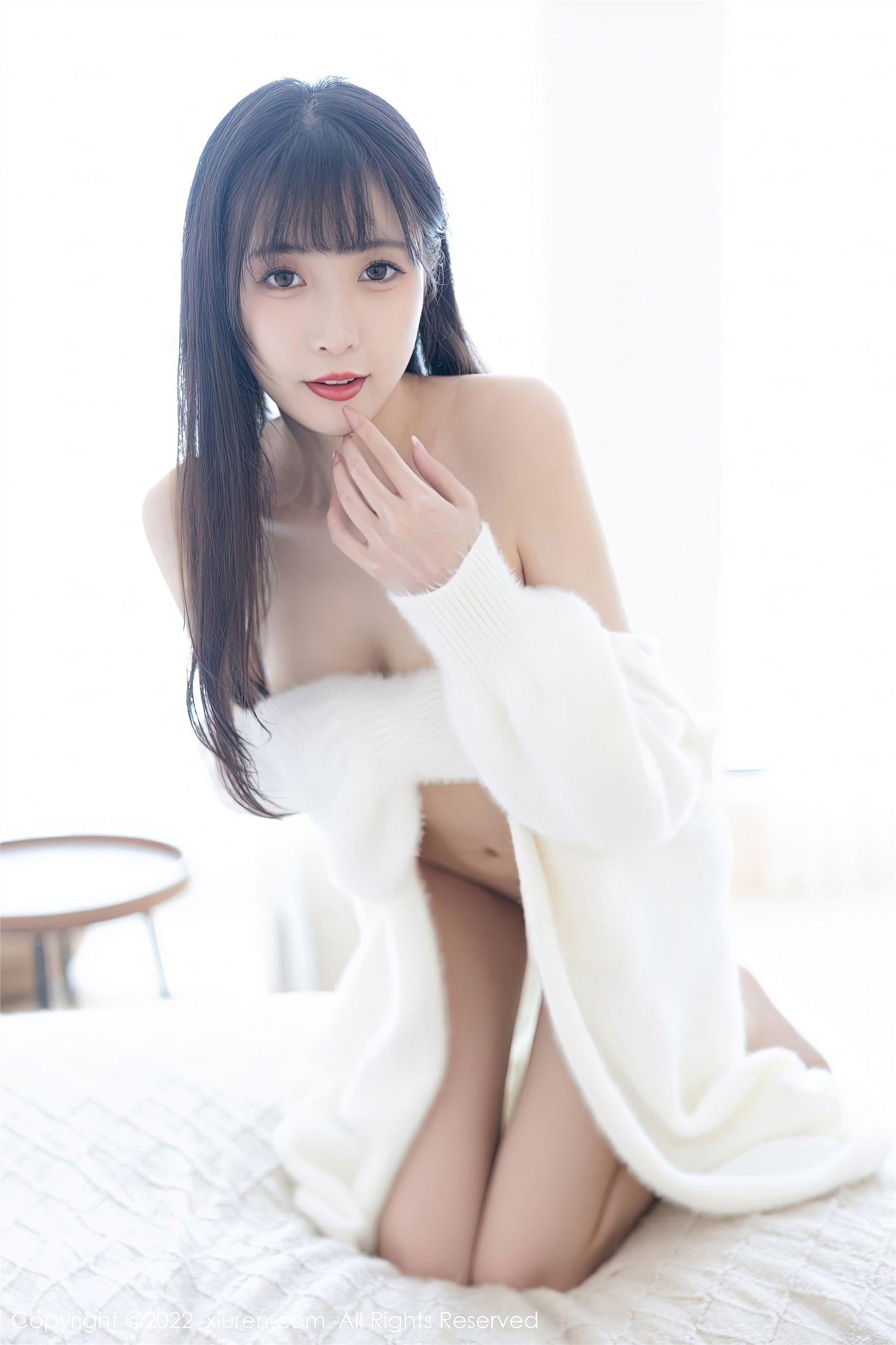 [XIUREN秀人网] 2022.12.27 NO.6052 林星阑_p075