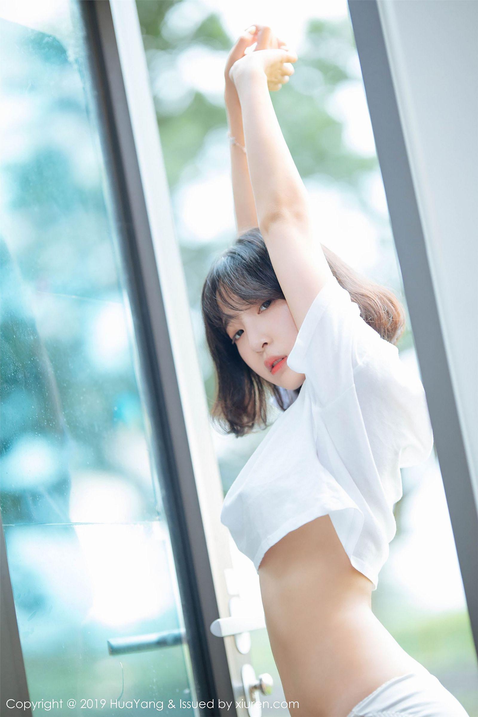 [HuaYang美女] 2019.01.16 Vol.109 模特_卿卿_p040