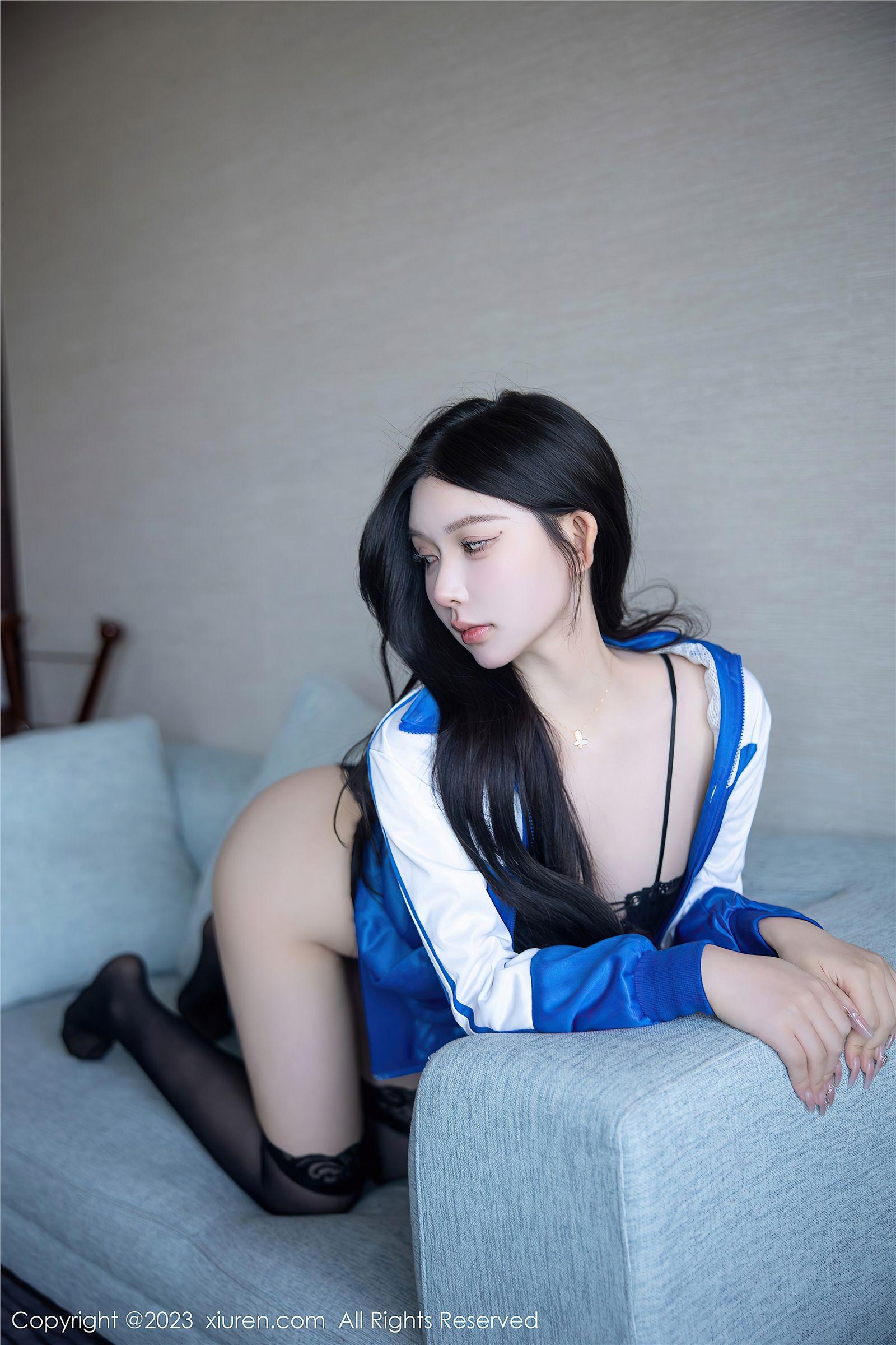 [XIUREN秀人网] 2023.04.28 NO.6660 林珊珊_p044