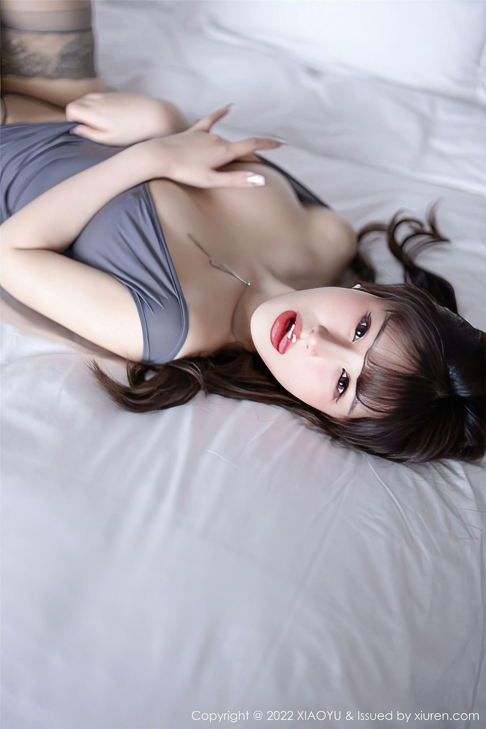 [XIAOYU画语界] 2022.11.23 NO.910 张欣欣_p053
