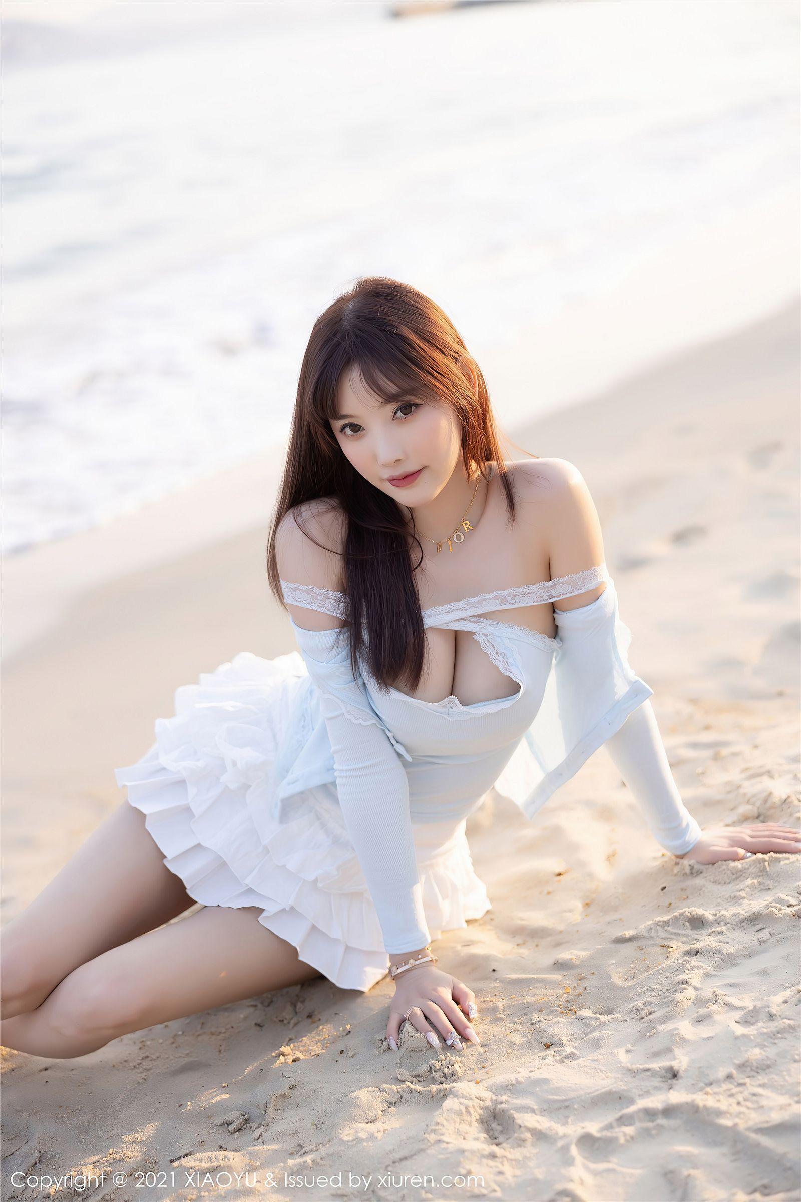 [XIAOYU画语界] 2021.07.02 NO.562 杨晨晨Yome_p058