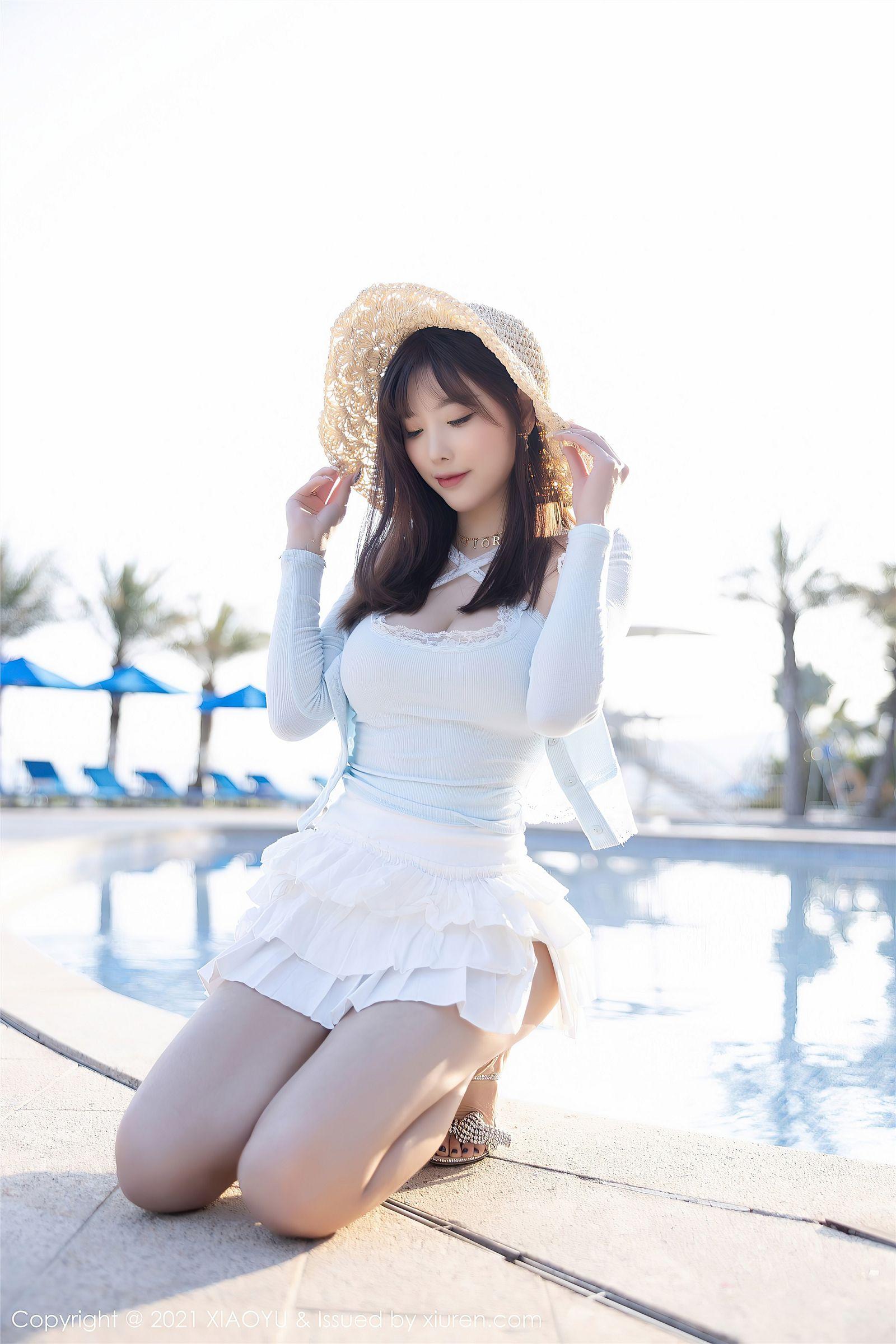 [XIAOYU画语界] 2021.07.02 NO.562 杨晨晨Yome_p008