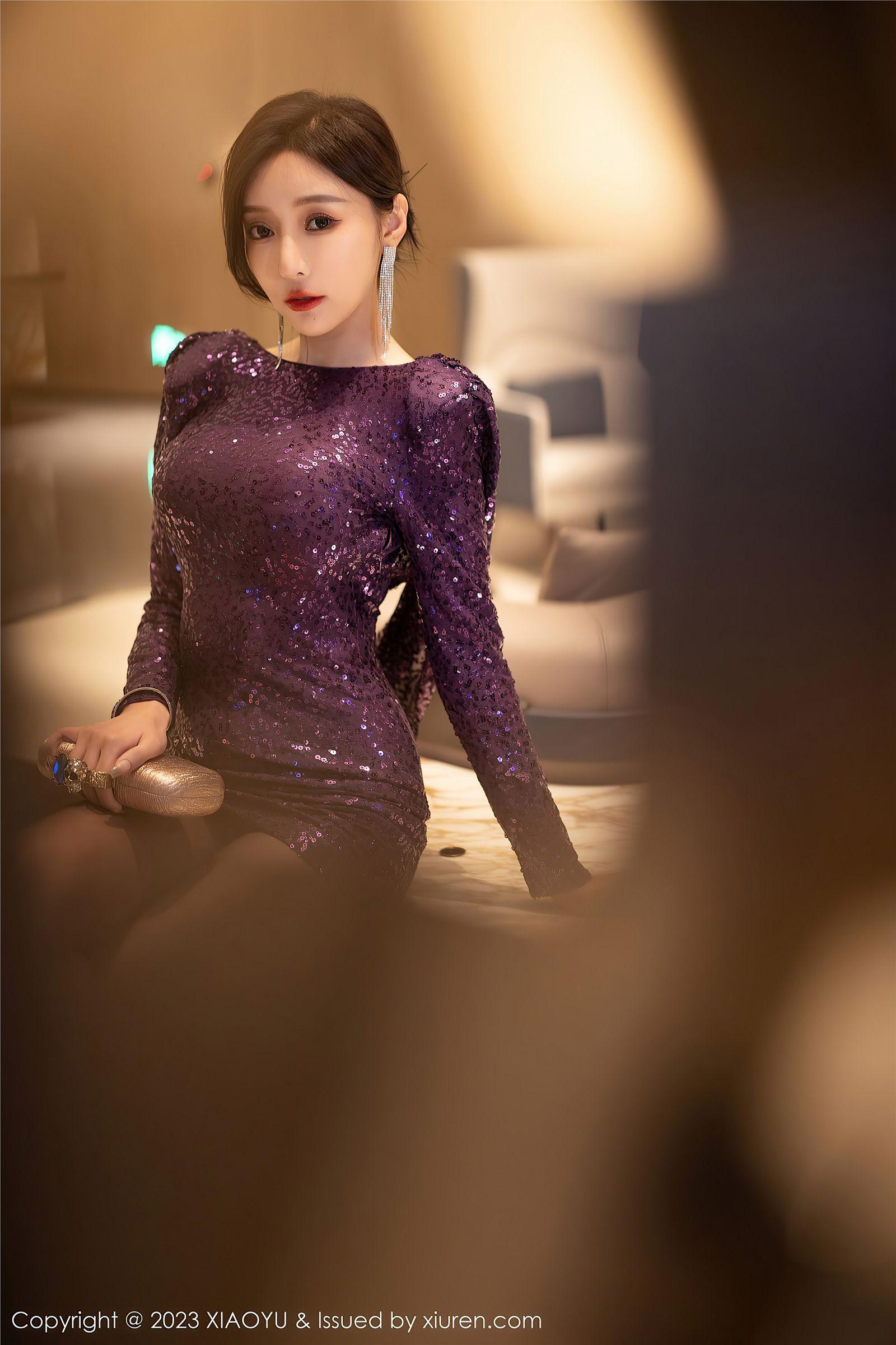 [XIAOYU画语界] 2023.03.09 NO.982 王馨瑶yanni_p001