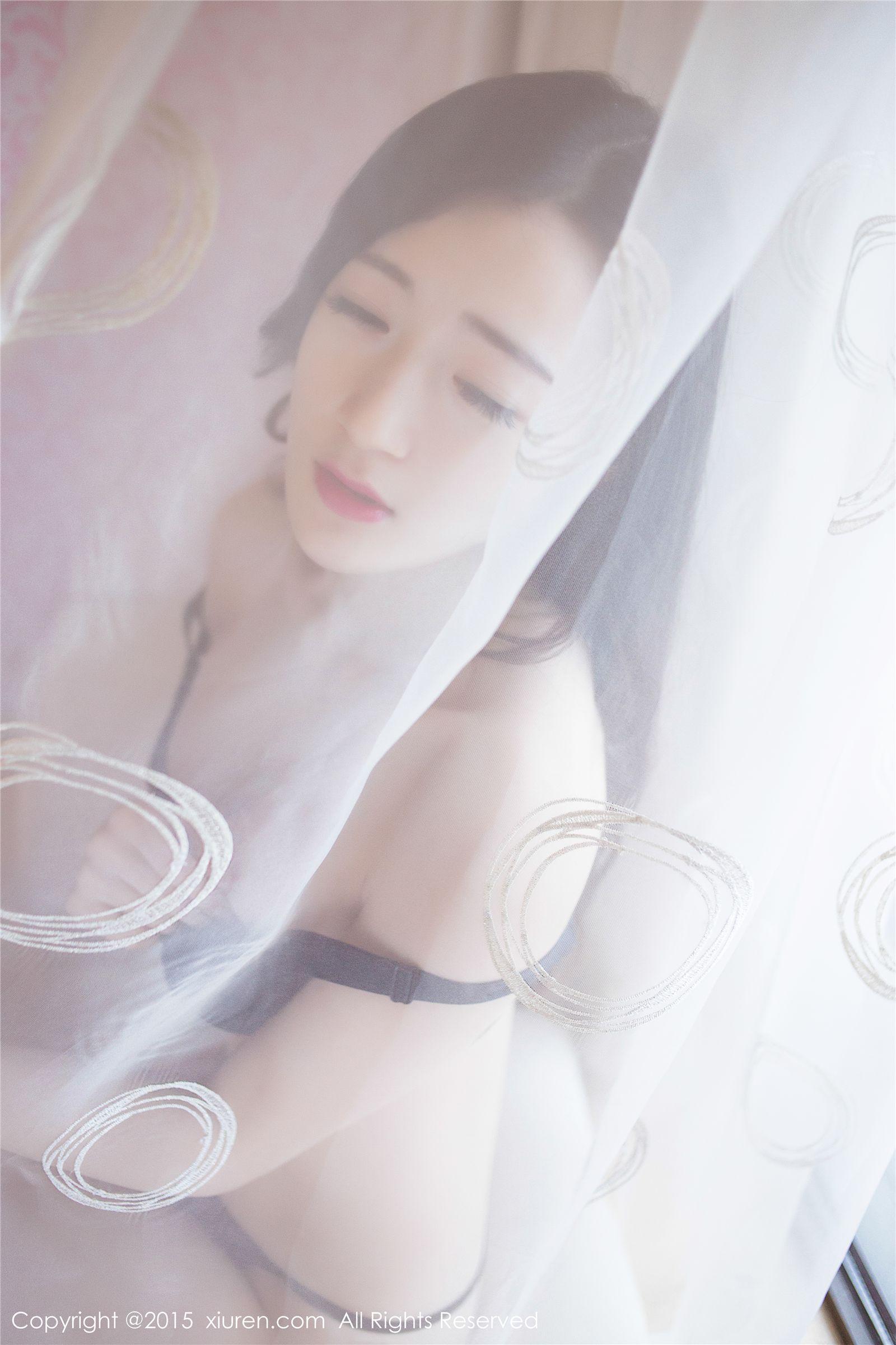 [秀人XIUREN] 2015.03.07 NO.306 麻吉小兔子_p063