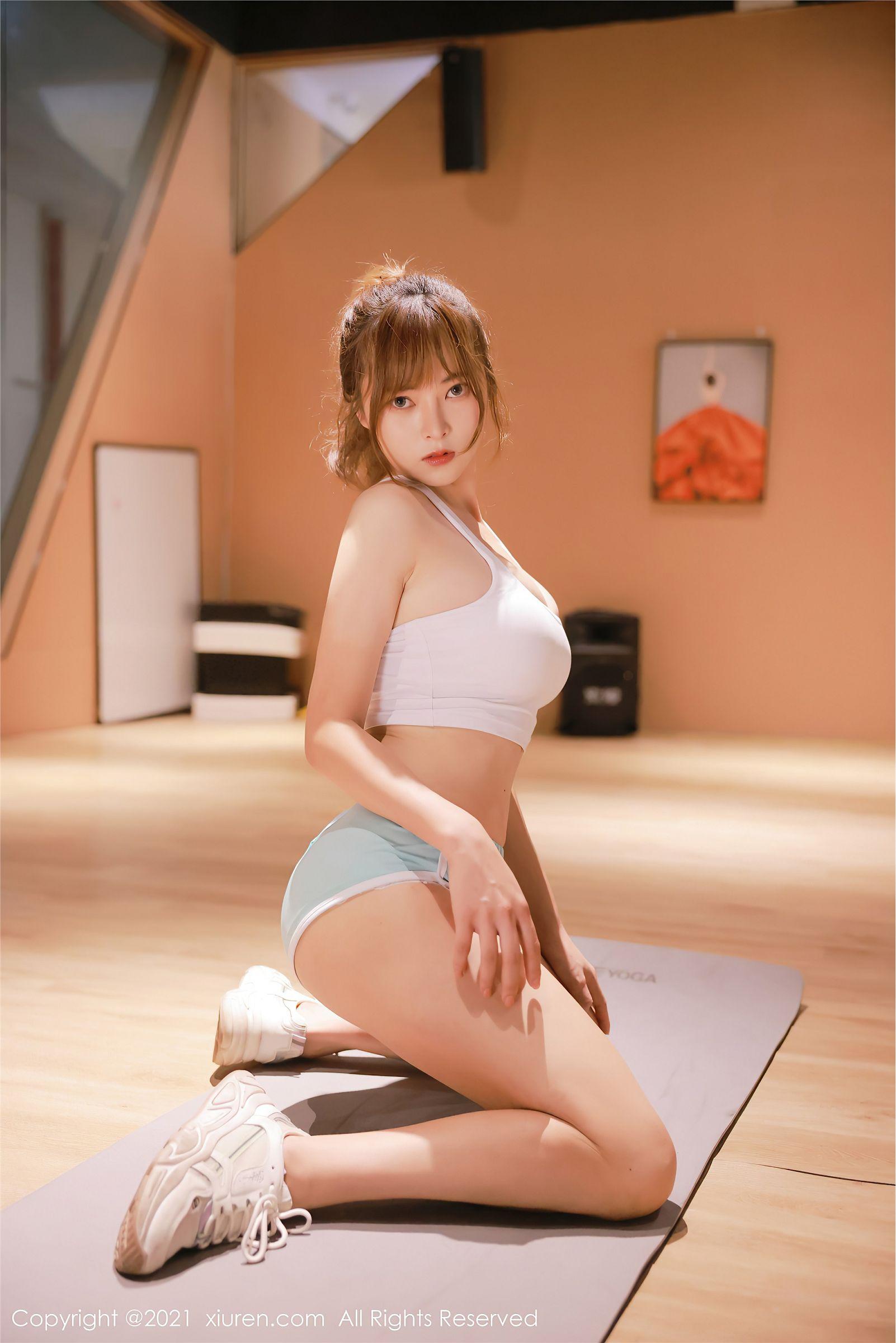 [XIUREN秀人网] 2021.11.10 NO.4196 奈沐子_p002