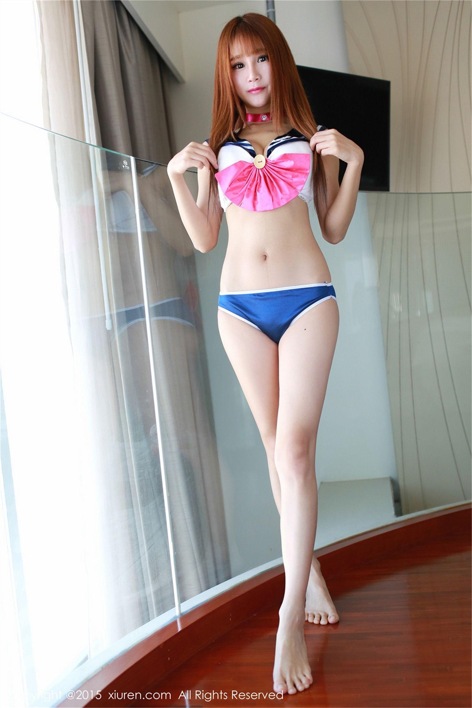 [秀人XIUREN] 2015.01.12 NO.279 子纯儿Annie_p012
