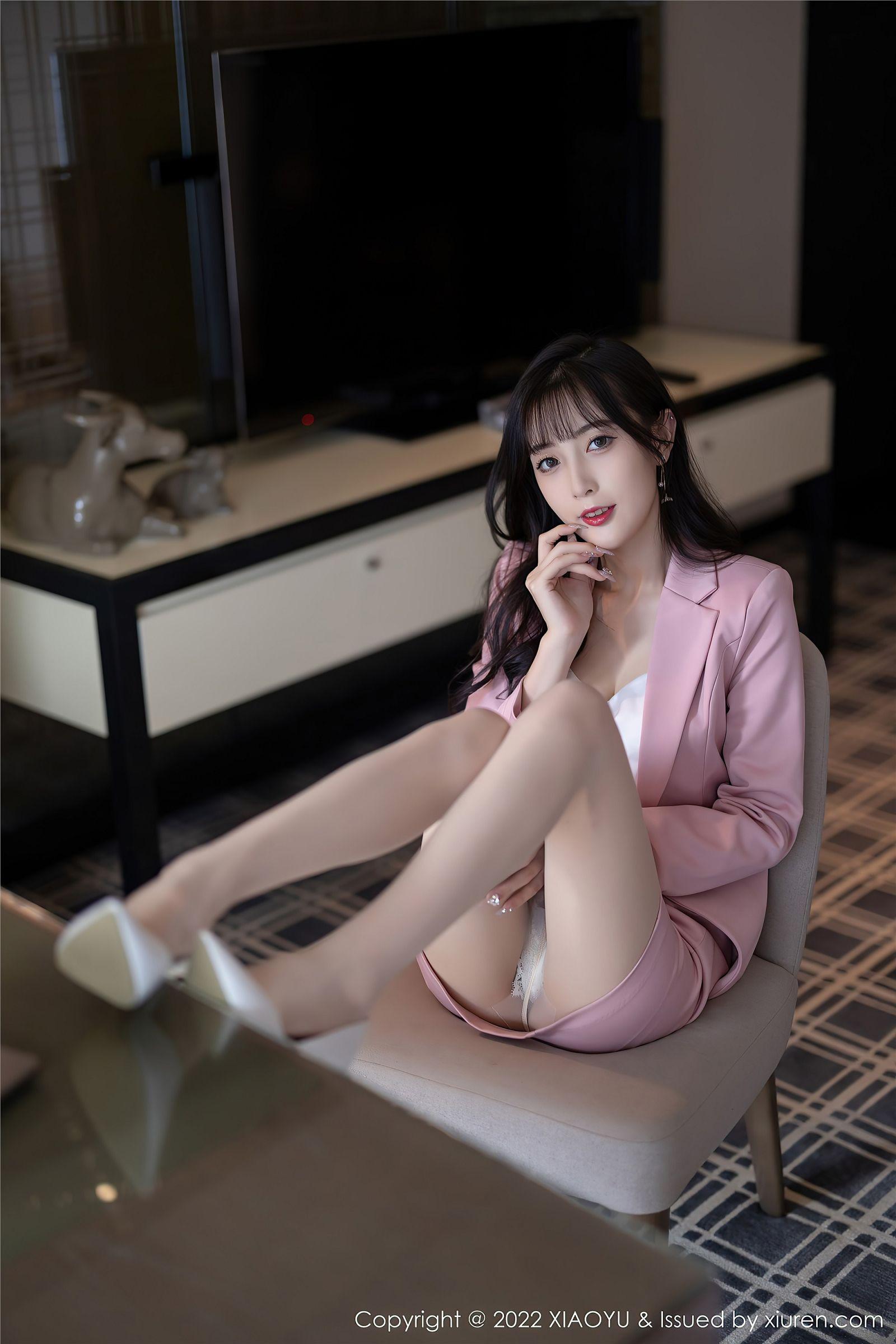 [XIAOYU画语界] 2022.07.07 NO.815 林星阑_p009