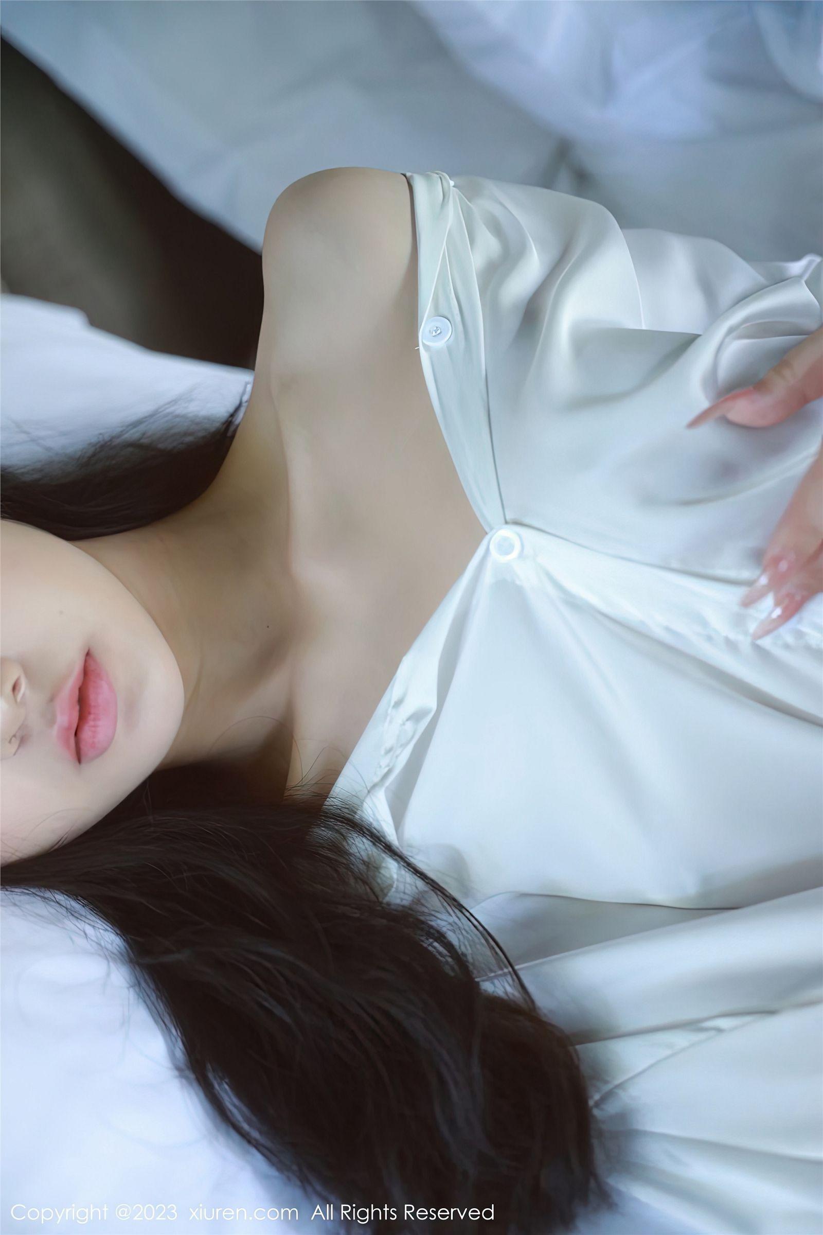 [XIUREN秀人网] 2023.01.29 NO.6183 谢晚晚_p040