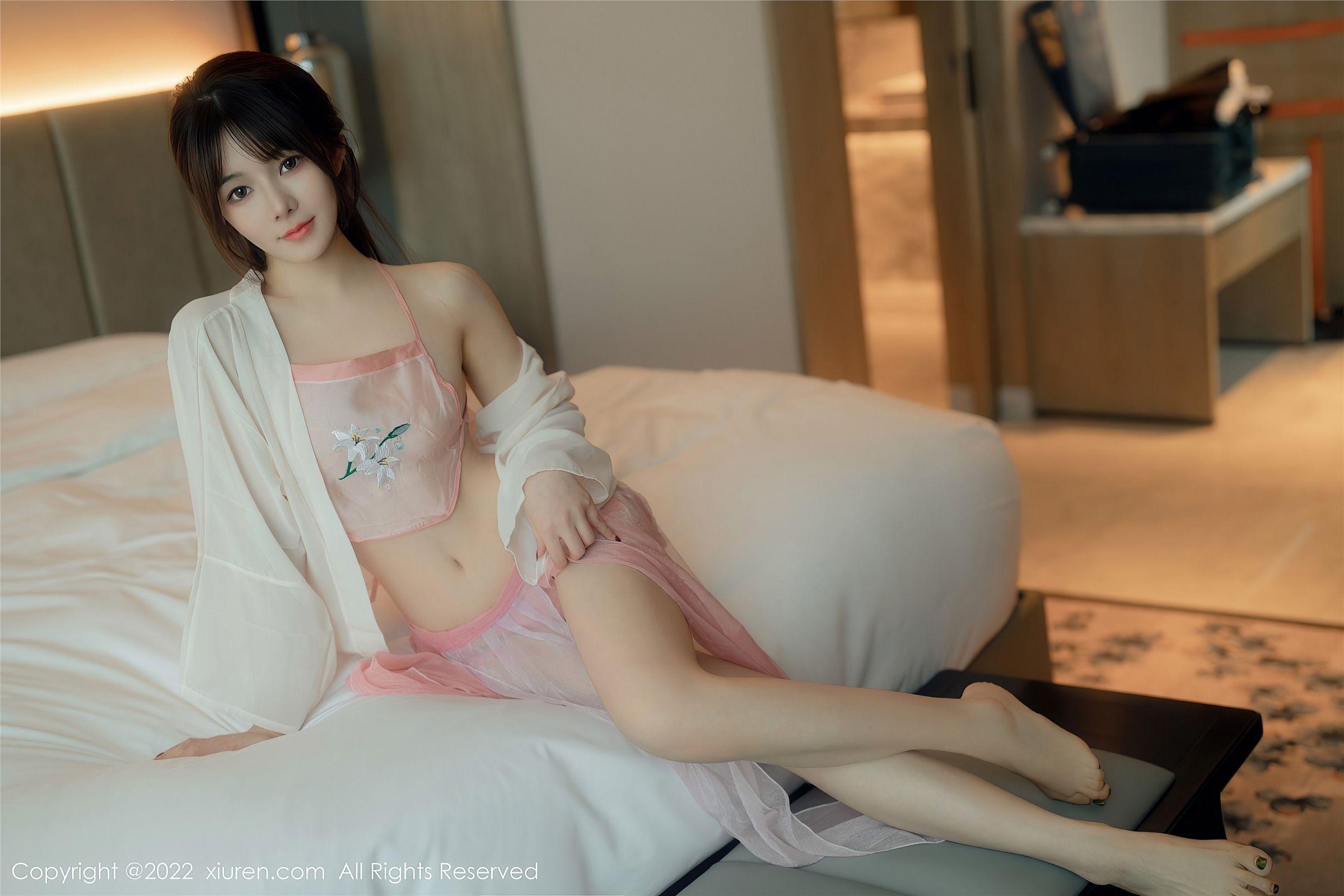 [XIUREN秀人网] 2022.08.31 NO.5519 婠婠么_p054