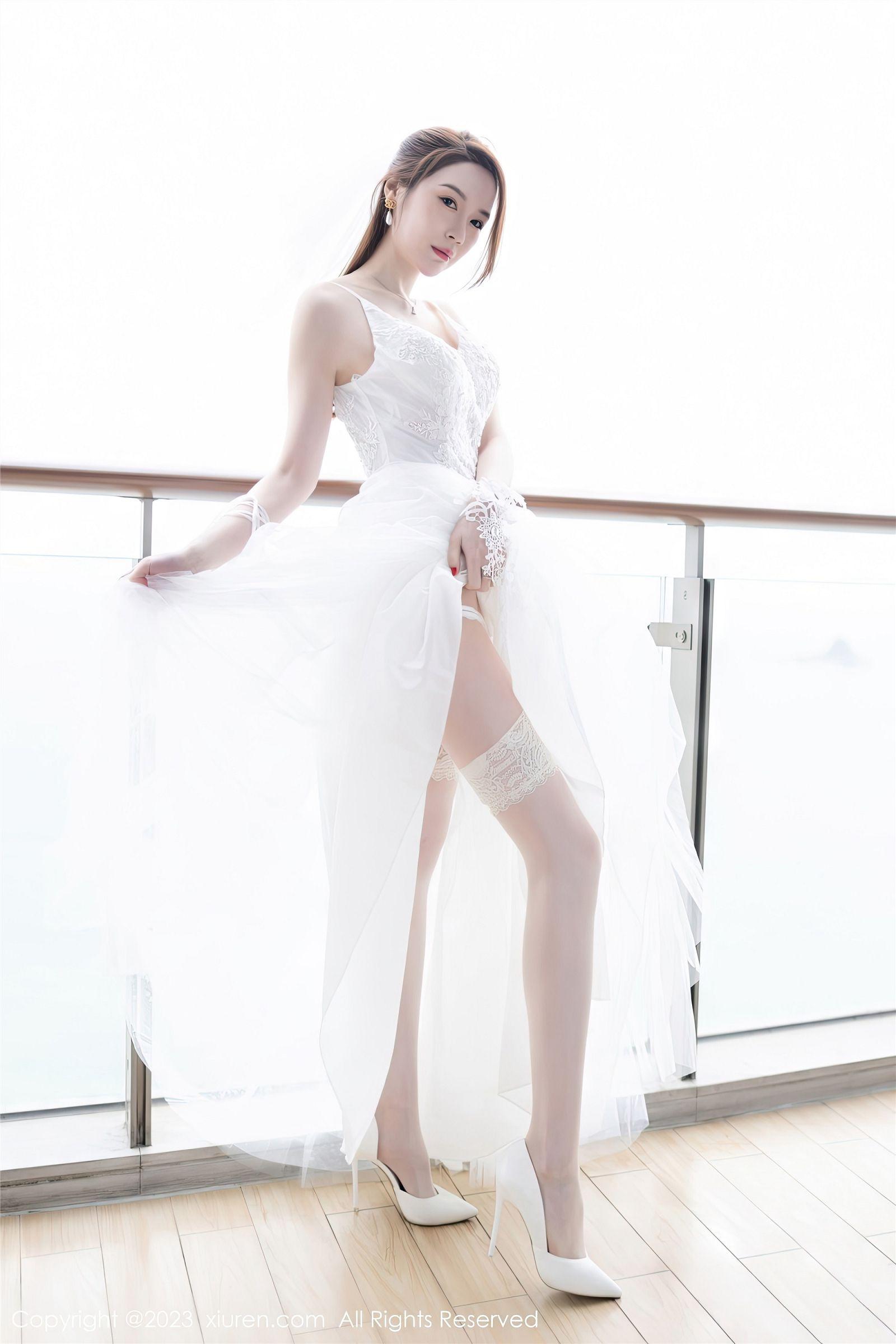 [XIUREN秀人网] 2023.01.11 NO.6120 梦心玥_p078