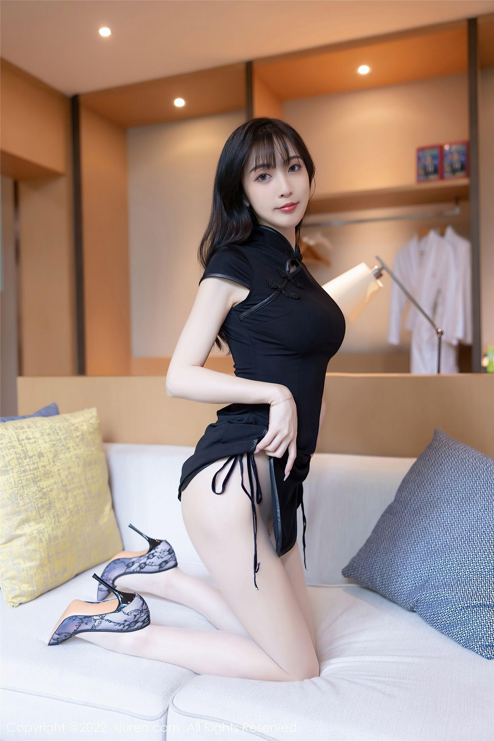 [XIUREN秀人网] 2022.06.08 NO.5119 林星阑_p017