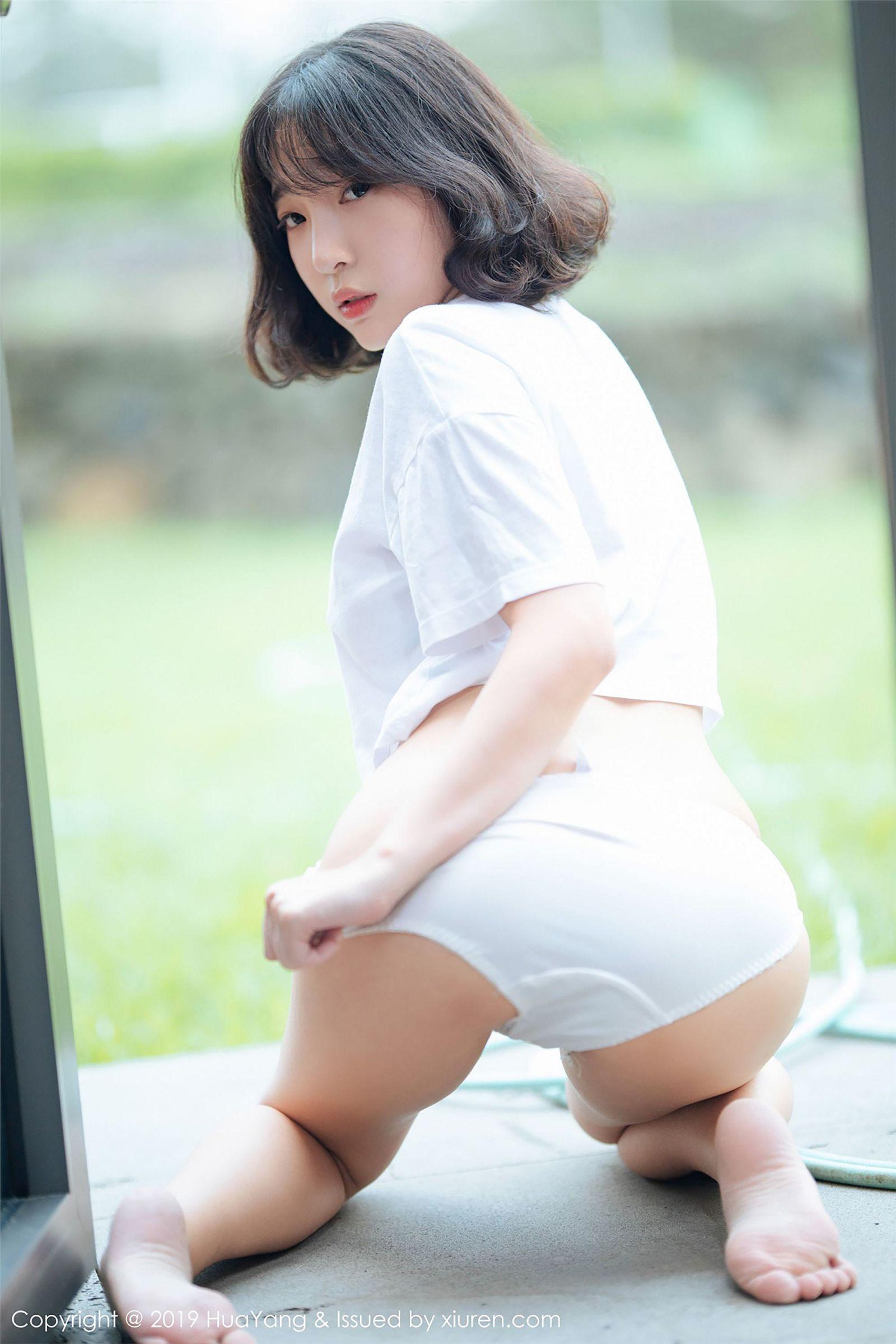 [HuaYang美女] 2019.01.16 Vol.109 模特_卿卿_p026