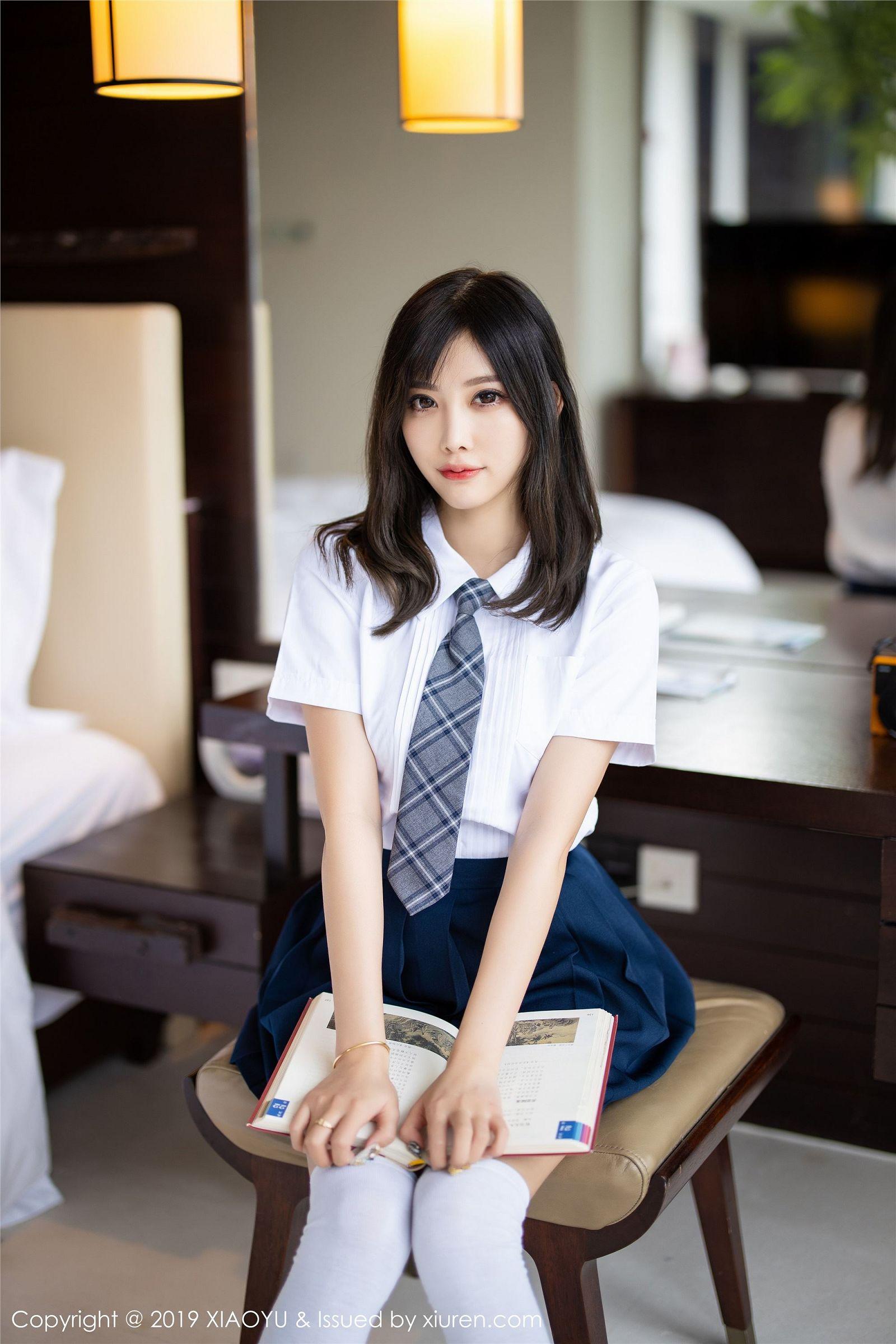 [XIAOYU语画界] 2019.11.01 VOL.184 杨晨晨sugar_p034