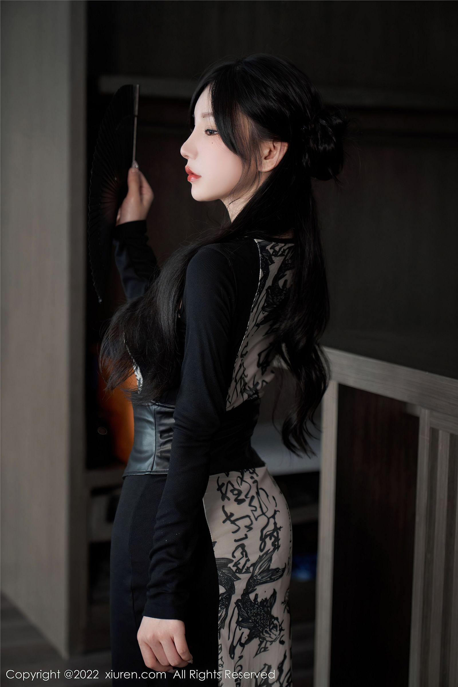 [XIUREN秀人网] 2022.09.21 NO.5623 周于希Sally_p005