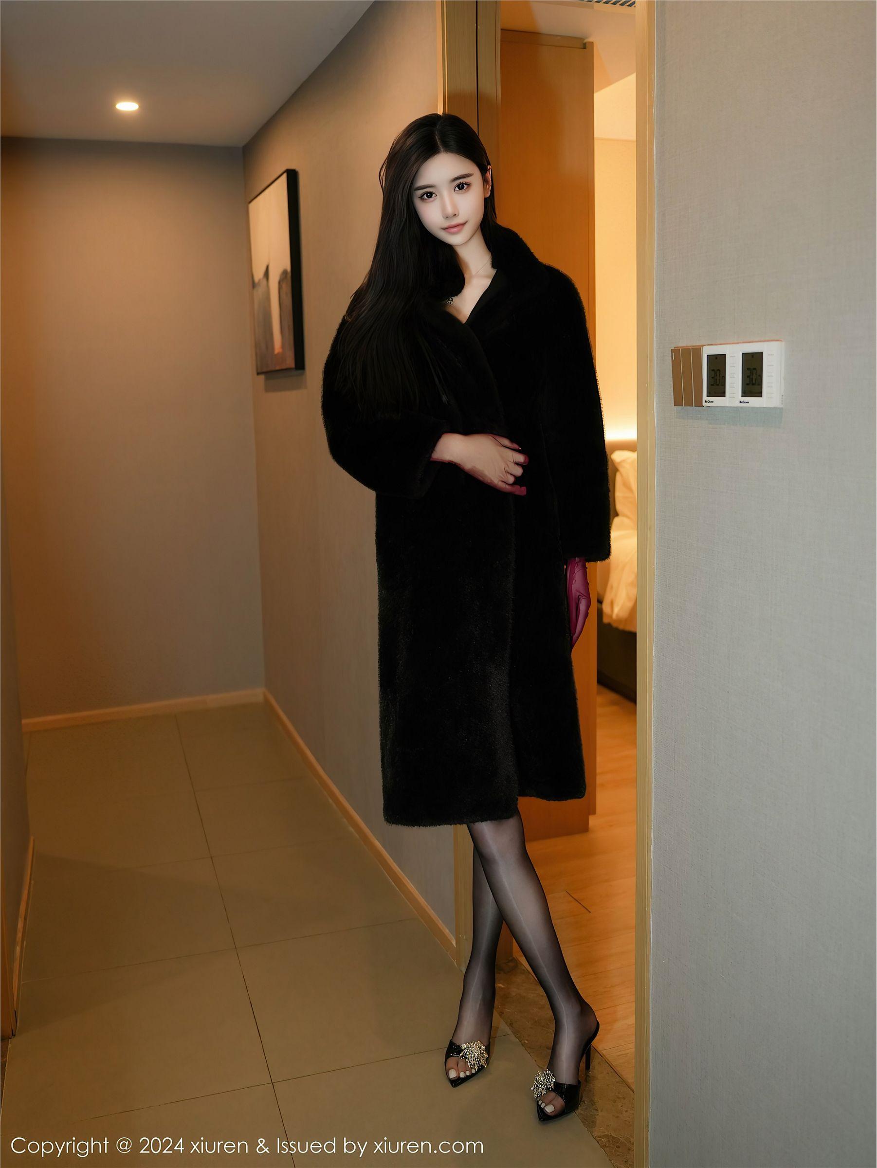 [XIUREN秀人网] 2024.12.20 NO.9633 Erikaki_p001
