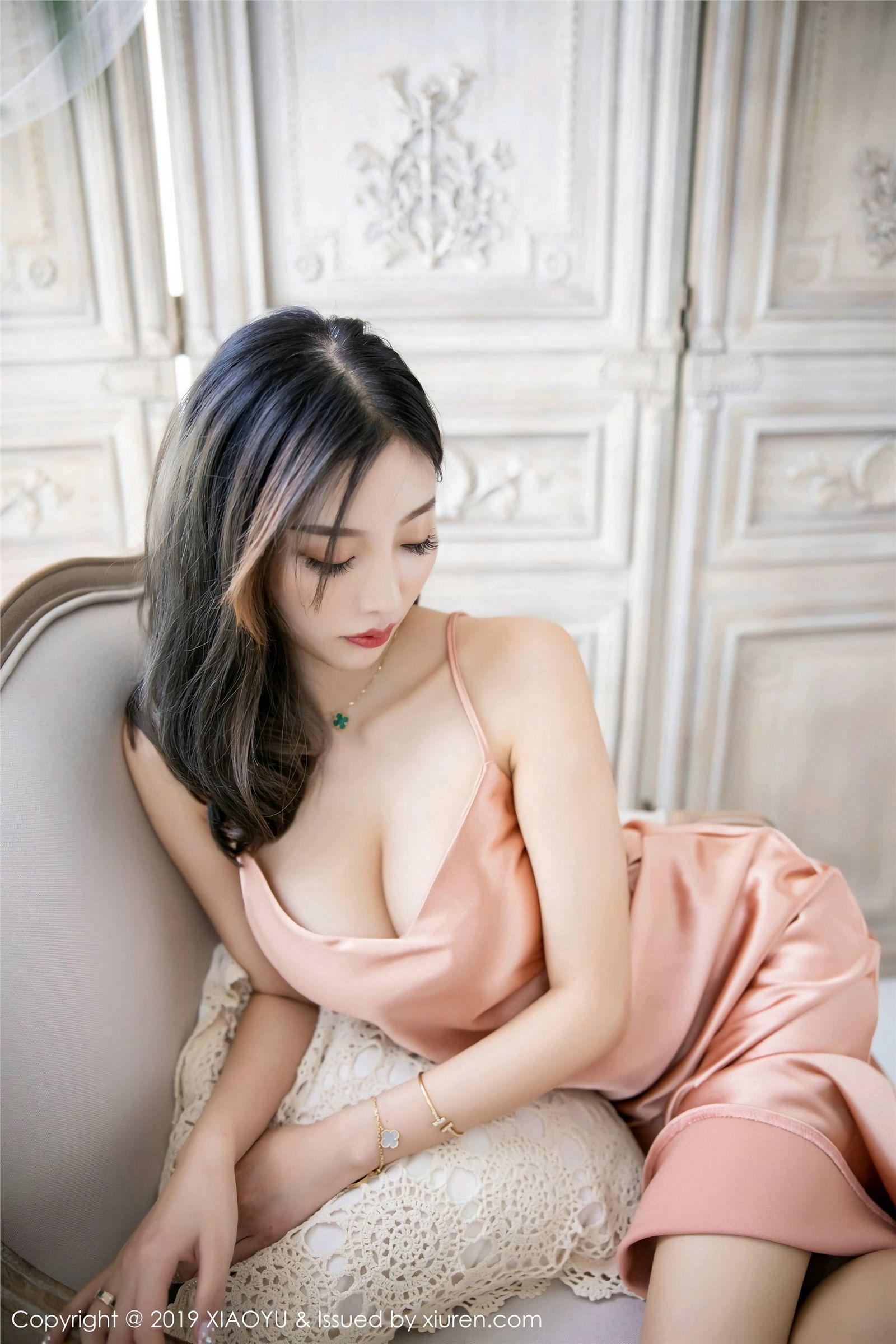 [XIAOYU画语界] 2019.08.30 Vol.143 杨晨晨sugar_p040