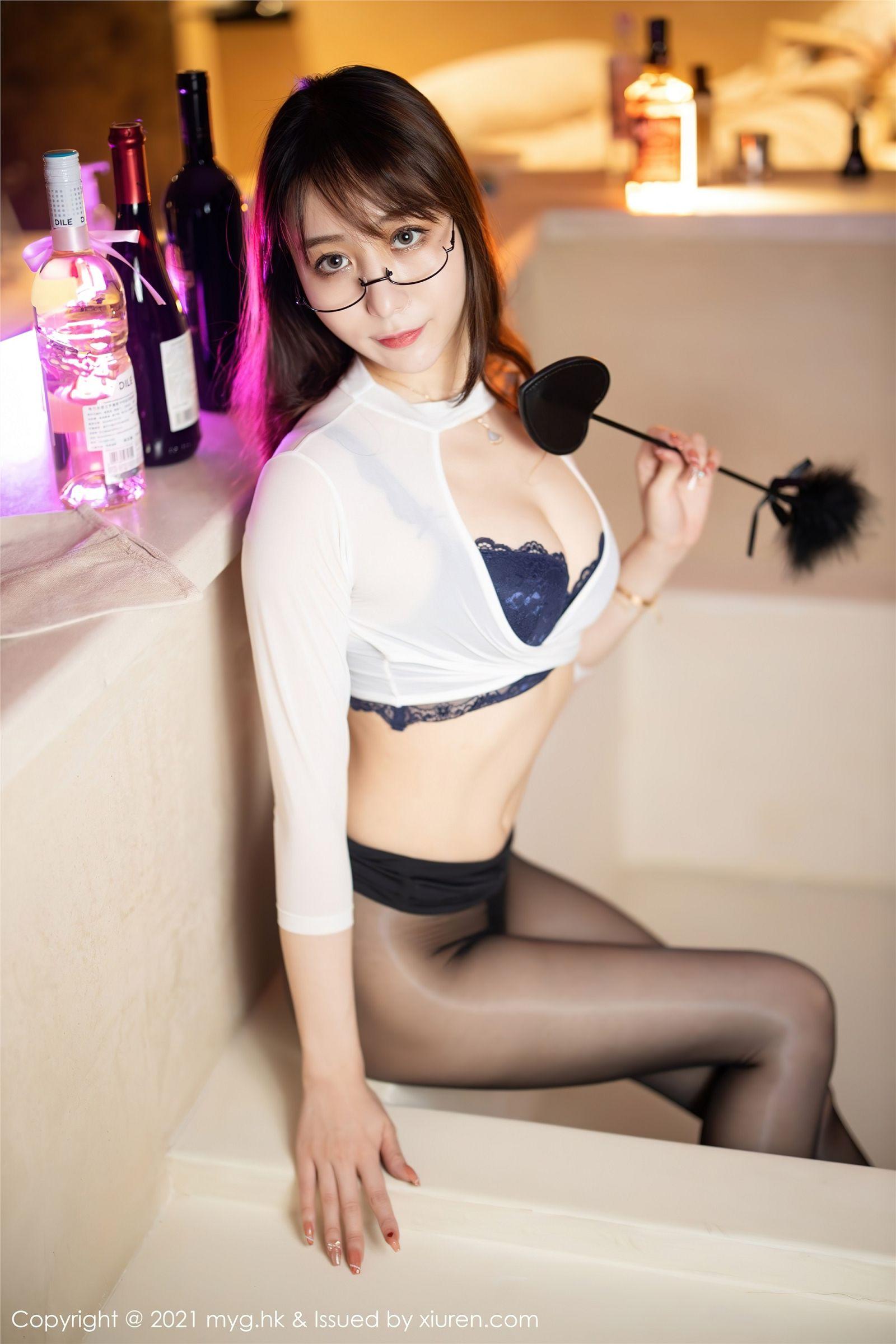 [MYGIRL美媛馆] 2021.10.13 NO.603 水水er_p044