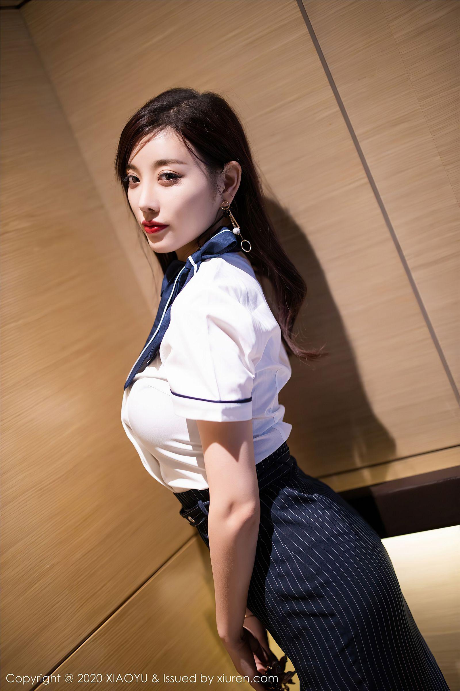 [XIAOYU画语界] 2020.10.23 NO.393 杨晨晨sugar_p016