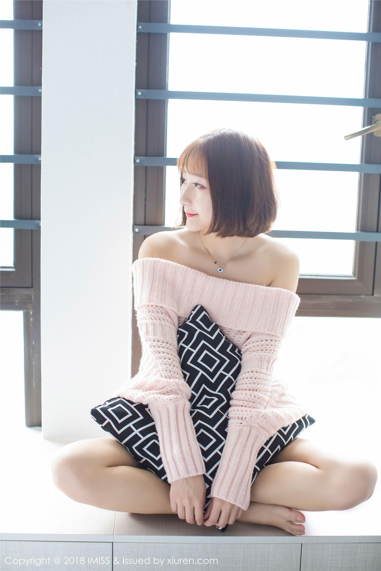 [IMISS爱蜜社美女] 2018.05.21 VOL.240 九尾Ivy_p052