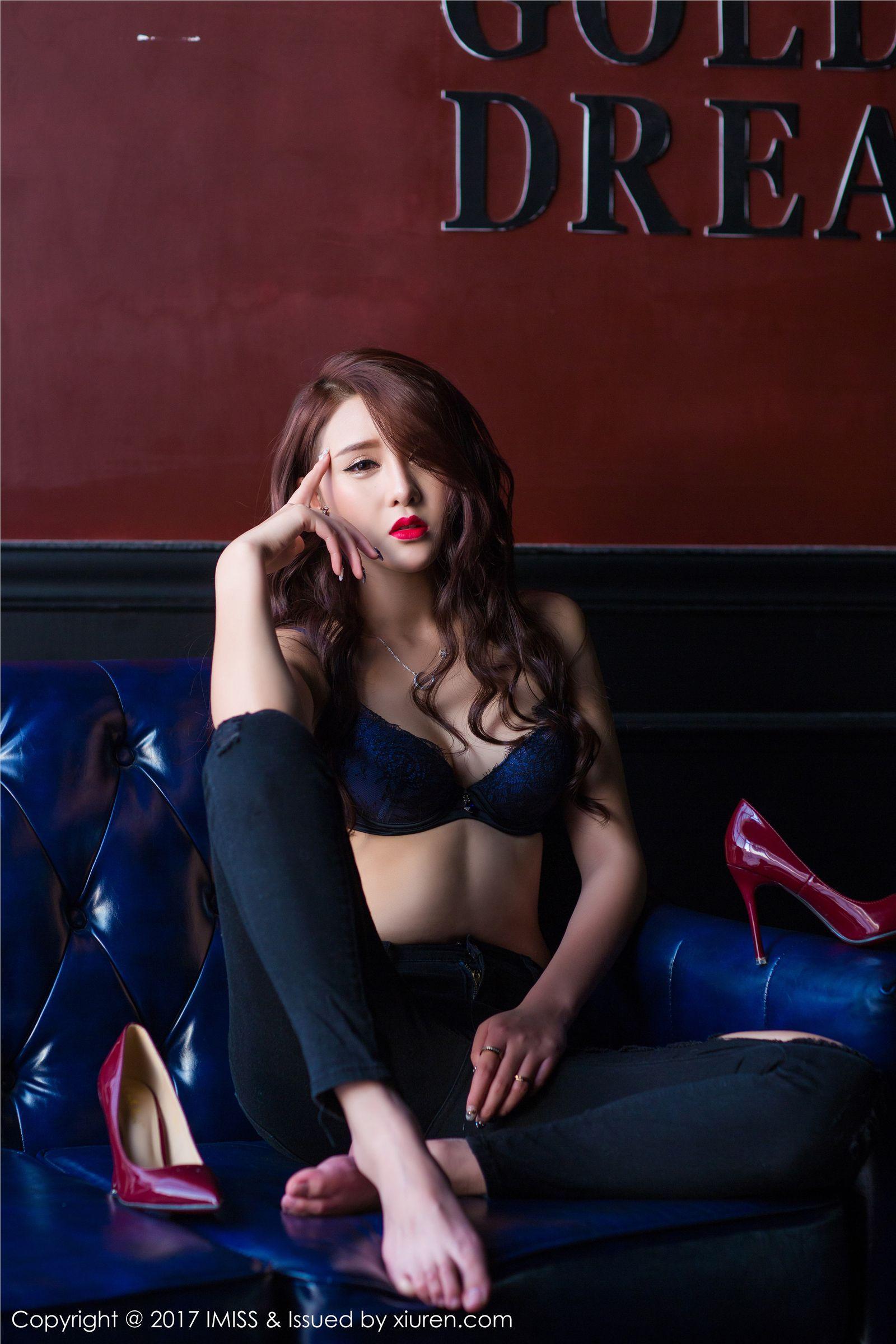 [IMISS爱蜜社美女] 2017.01.20 VOL.148 娜大少爺_p052