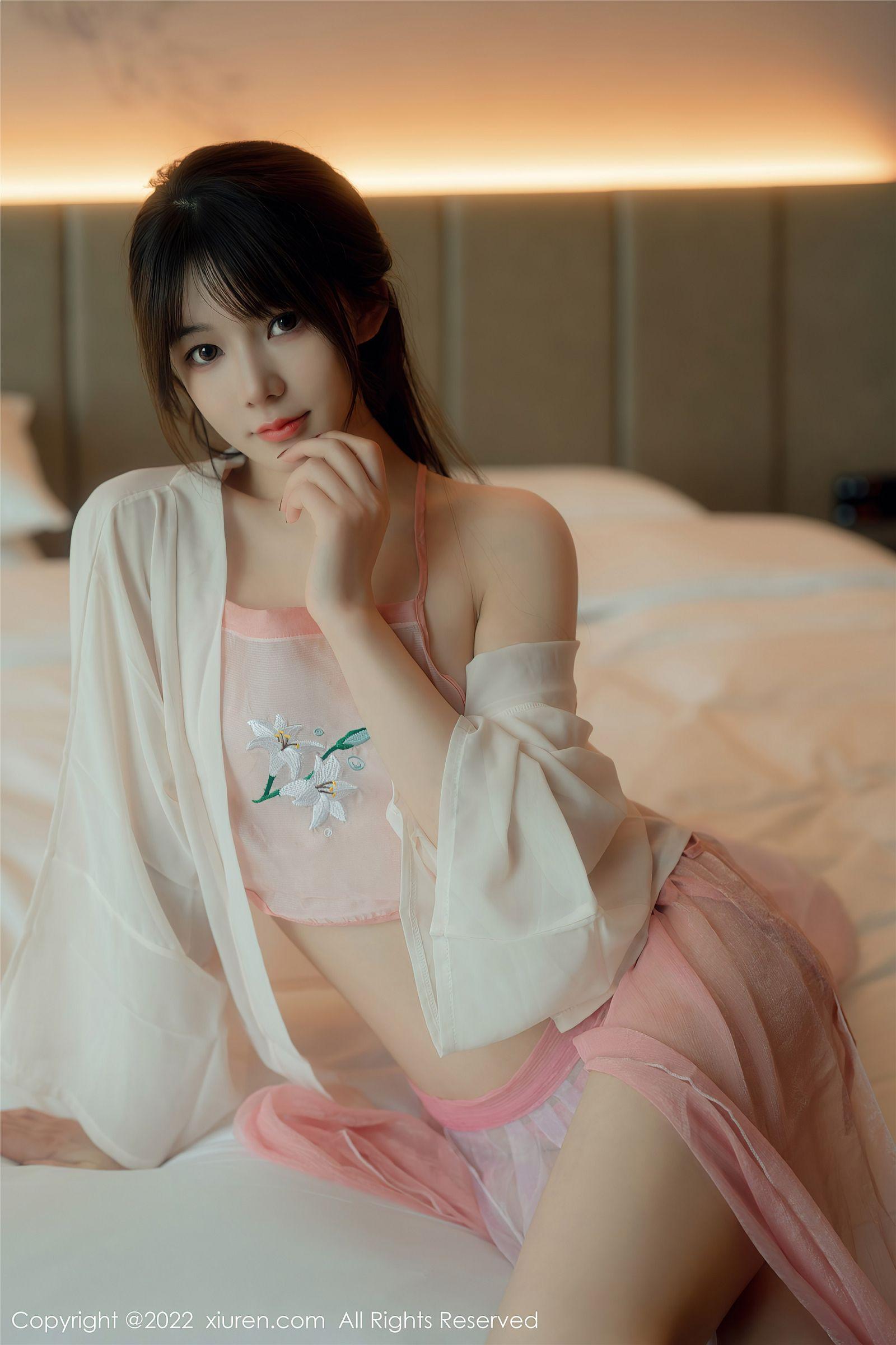 [XIUREN秀人网] 2022.08.31 NO.5519 婠婠么_p057
