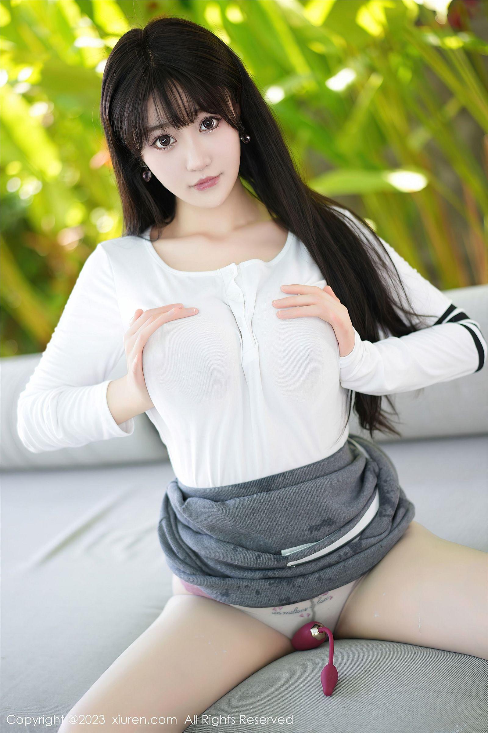 [XIUREN秀人网] 2023.05.04 NO.6673 朱可儿Flora_p006