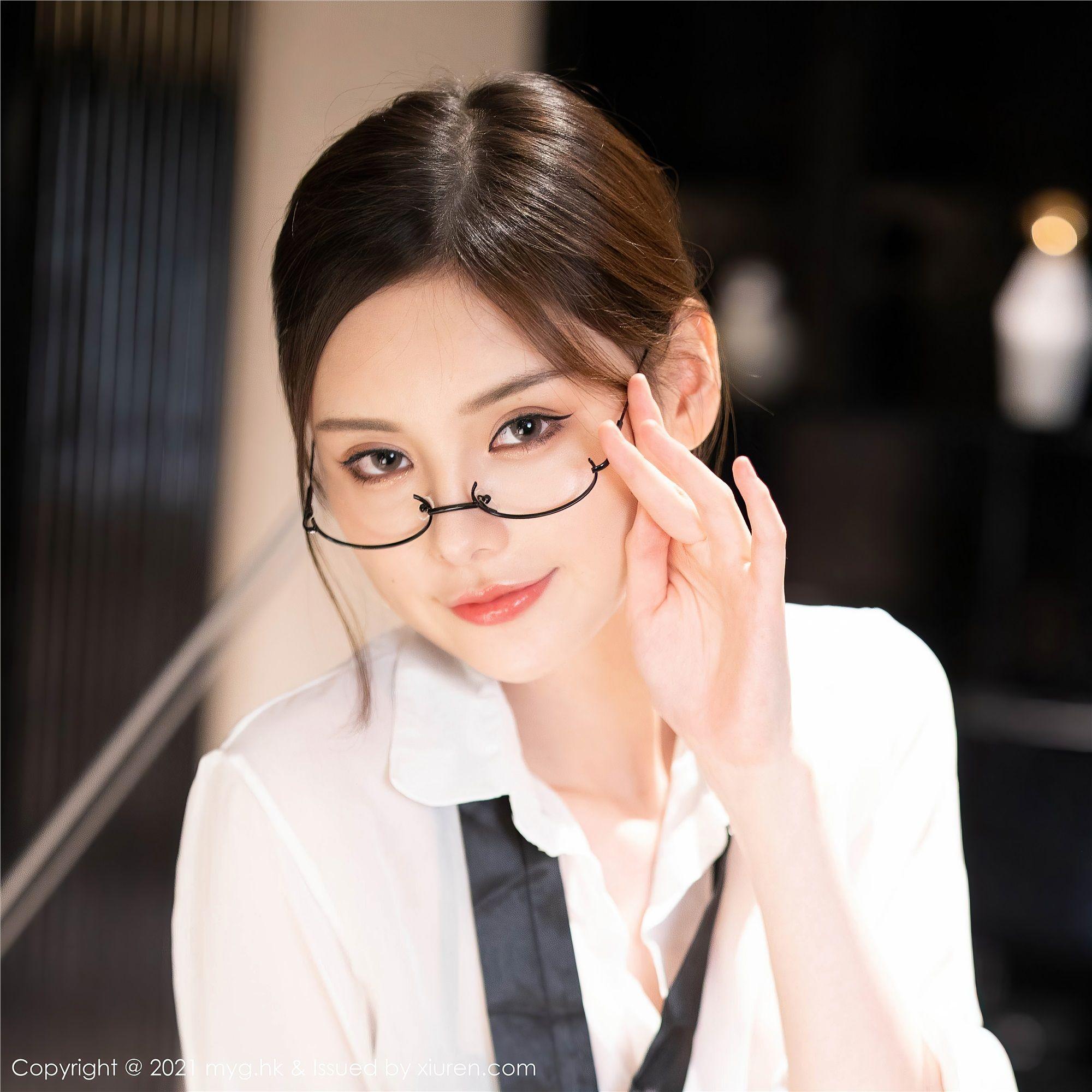 [MYGIRL美媛馆] 2021.06.25 NO.547 小夕juju_p014