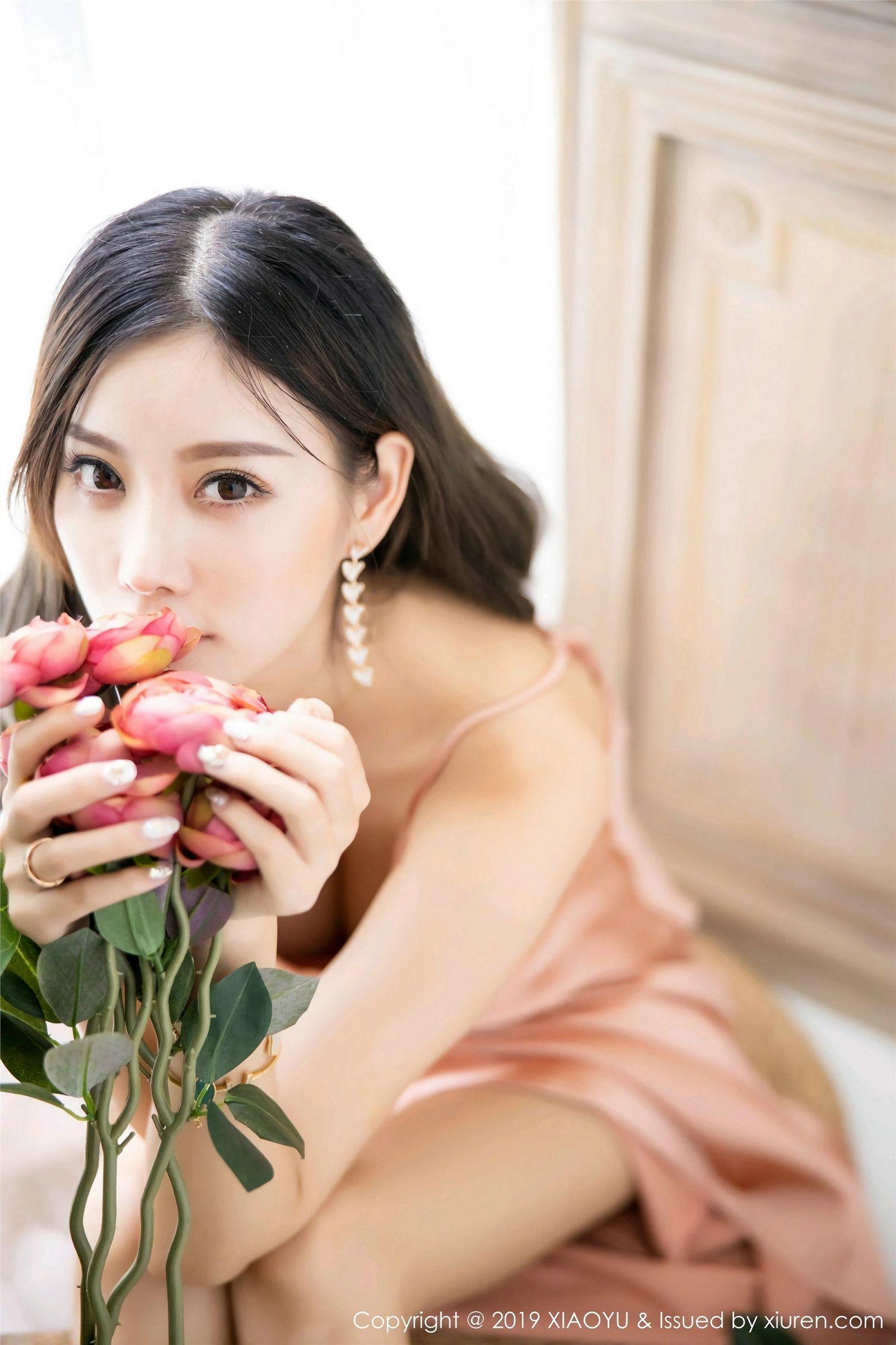[XIAOYU画语界] 2019.08.30 Vol.143 杨晨晨sugar_p002