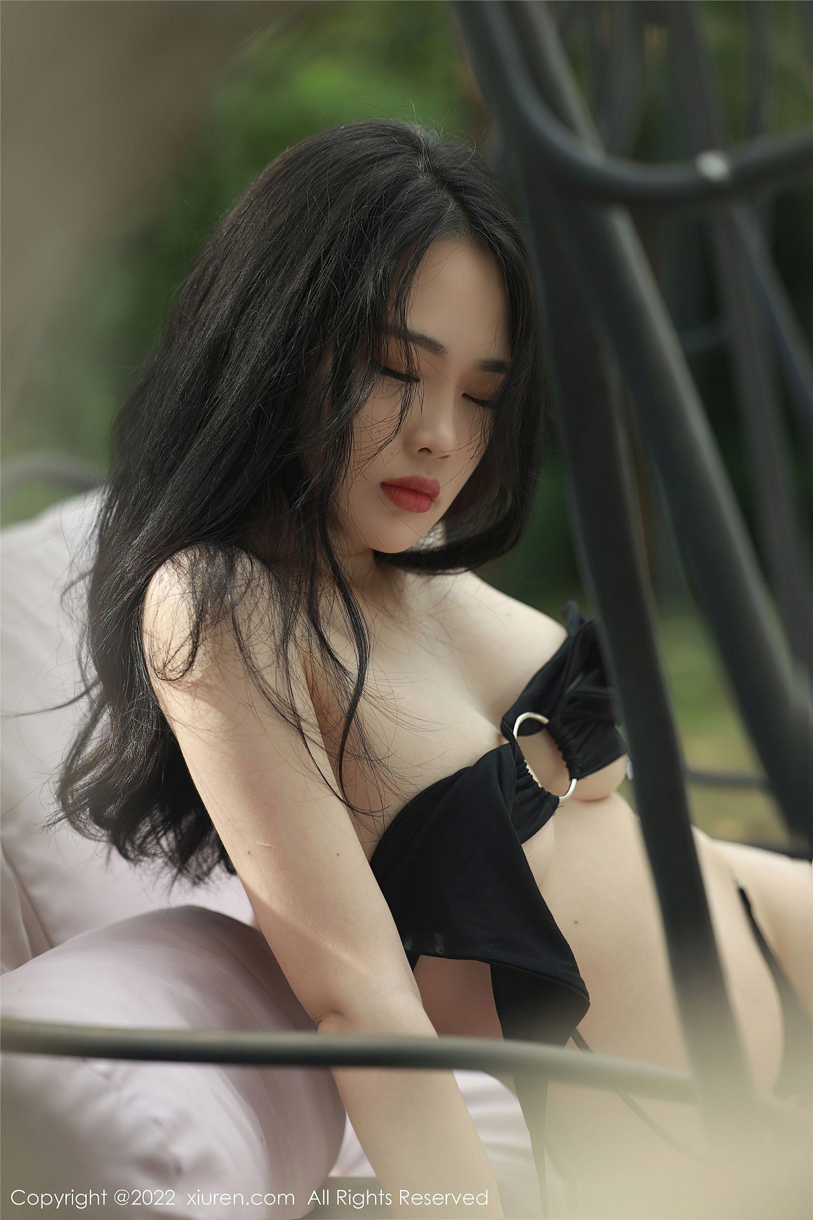 [XIUREN秀人网] 2022.02.09 NO.4559 Niki可雅_p070