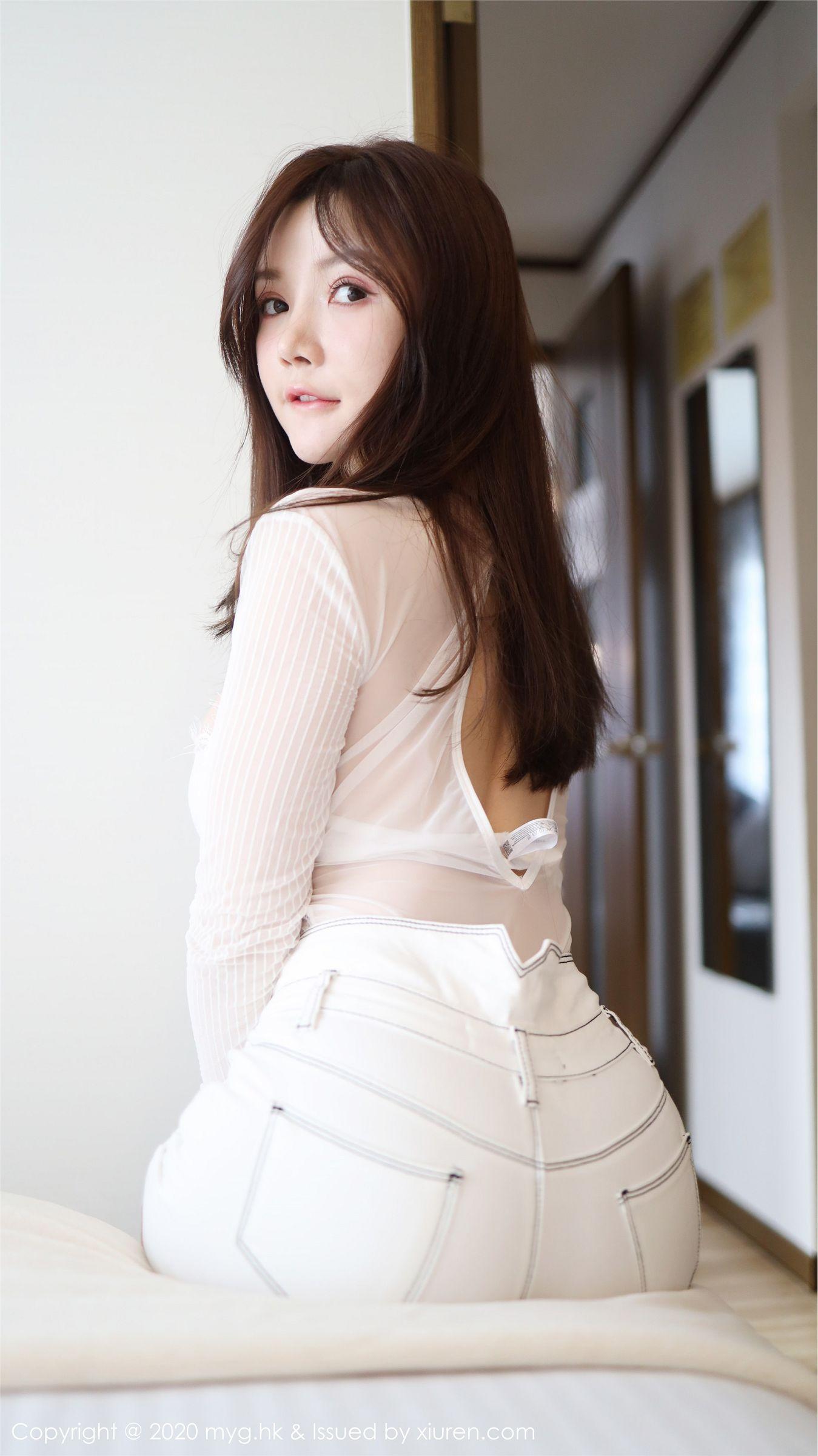[MYGIRL美媛馆] 2020.01.21 Vol.428 糯美子Mini_p036