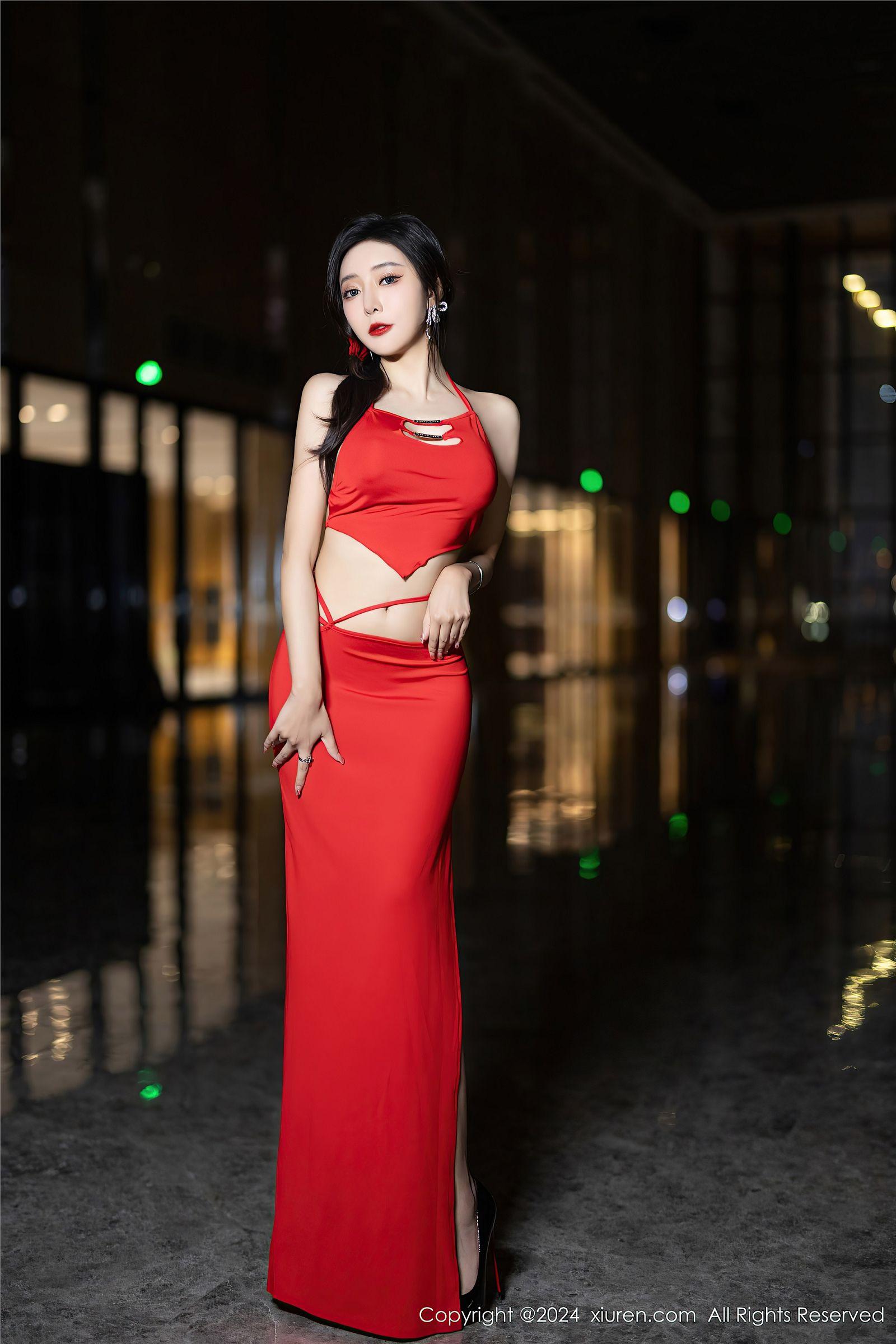 [XIUREN秀人网] 2024.04.11 NO.8378 王馨瑶yanni_p034