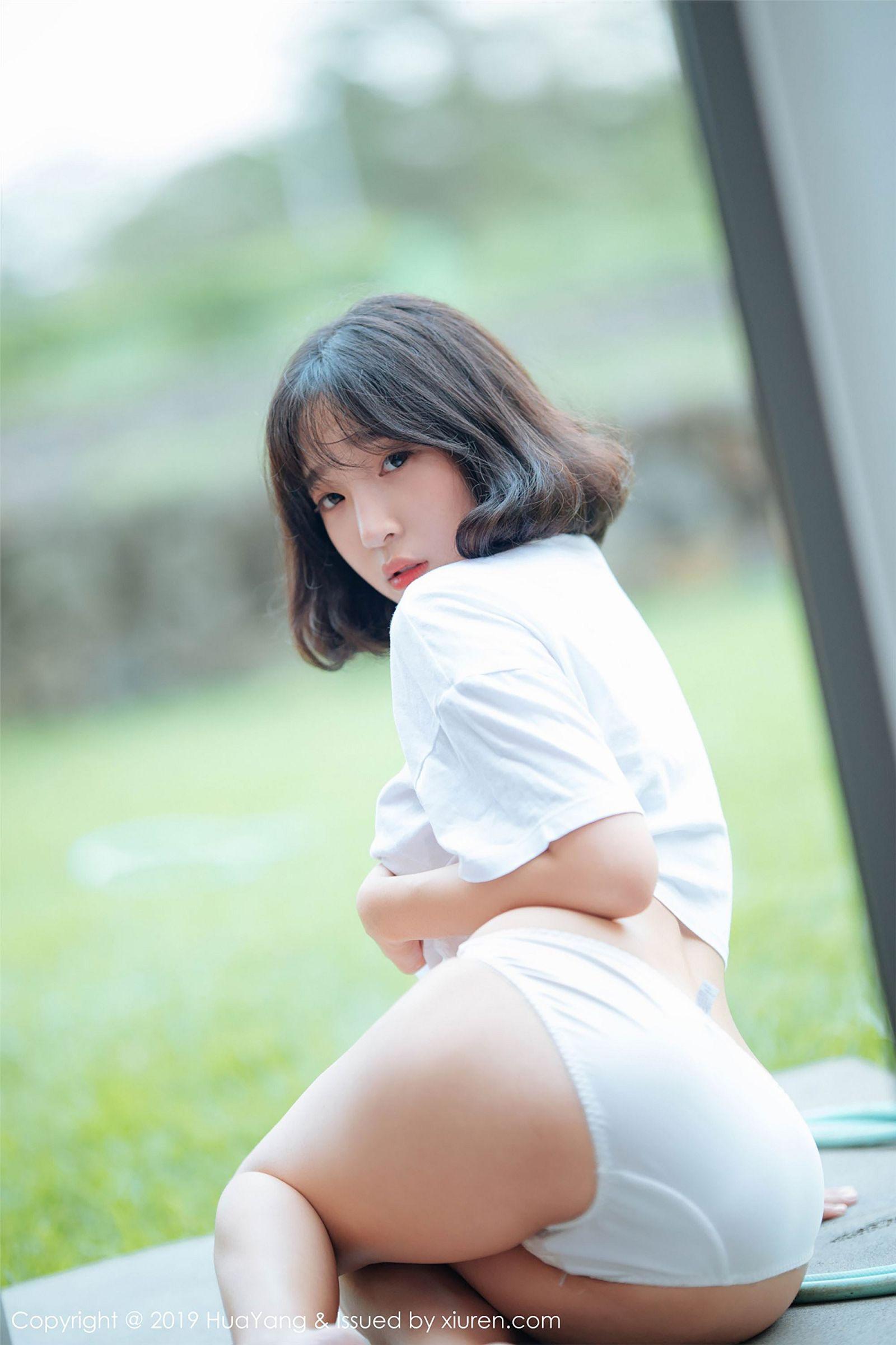 [HuaYang美女] 2019.01.16 Vol.109 模特_卿卿_p039