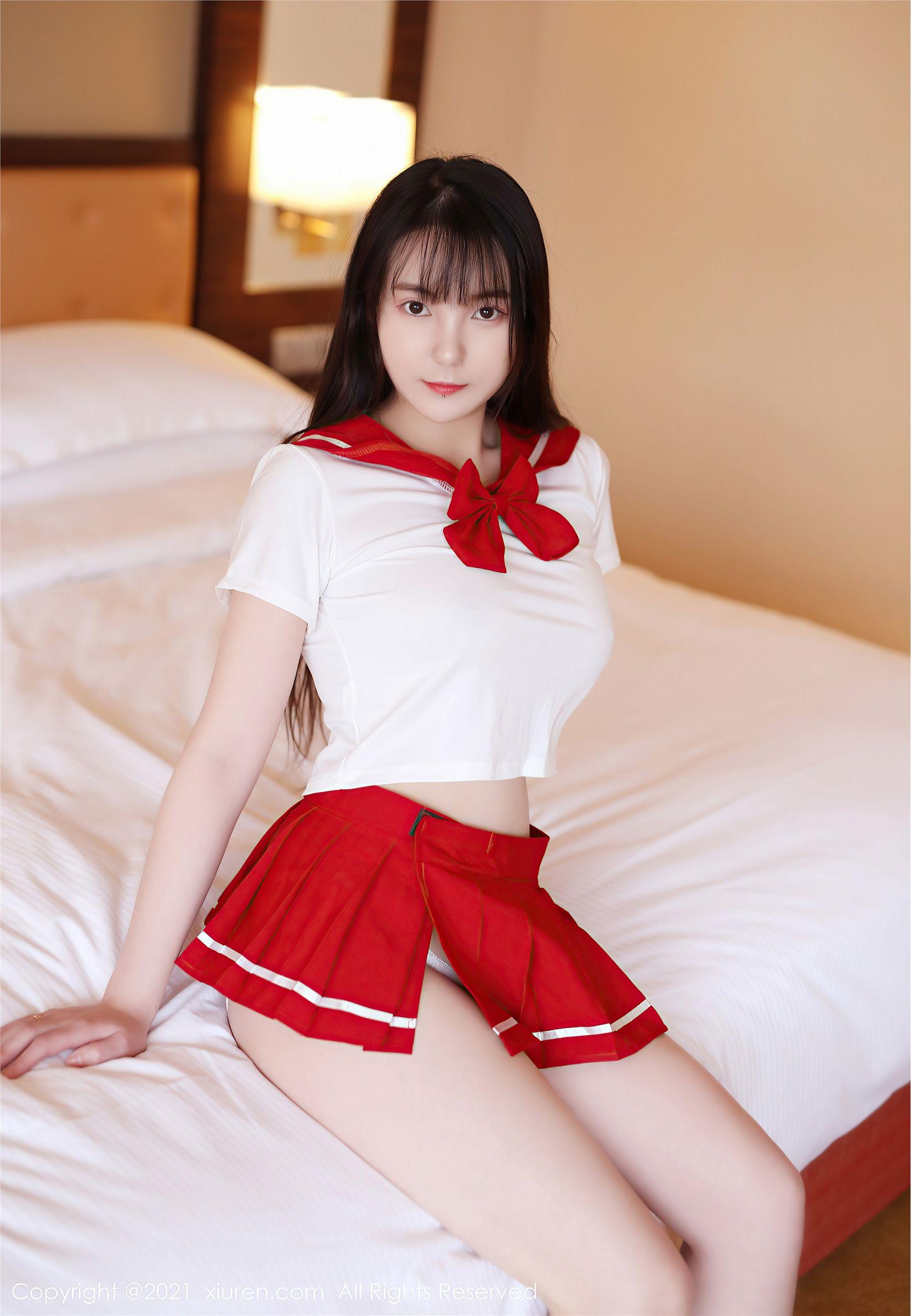 [XIUREN秀人网] 2021.03.09 NO.3178 揉揉肉肉_p012
