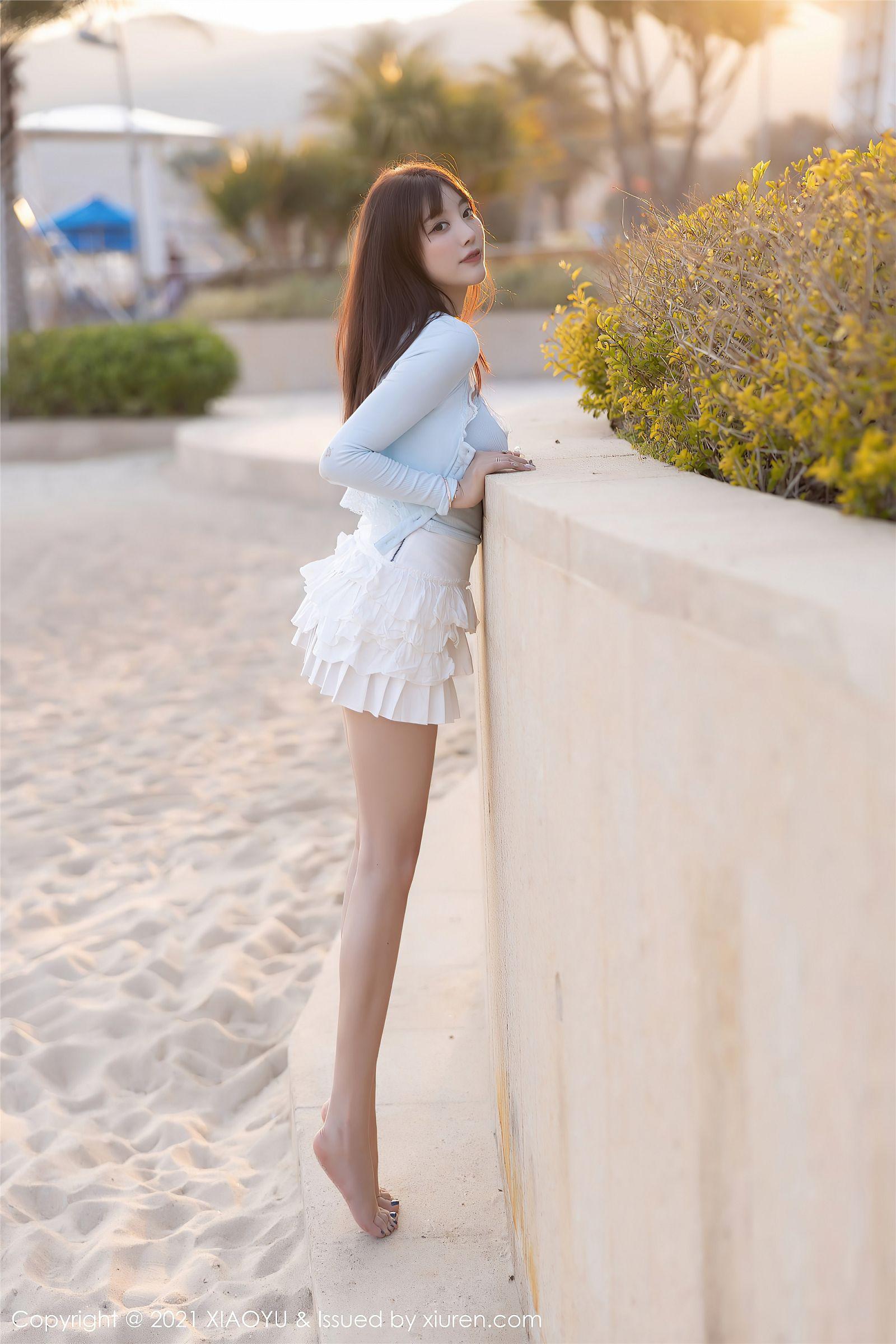 [XIAOYU画语界] 2021.07.02 NO.562 杨晨晨Yome_p084