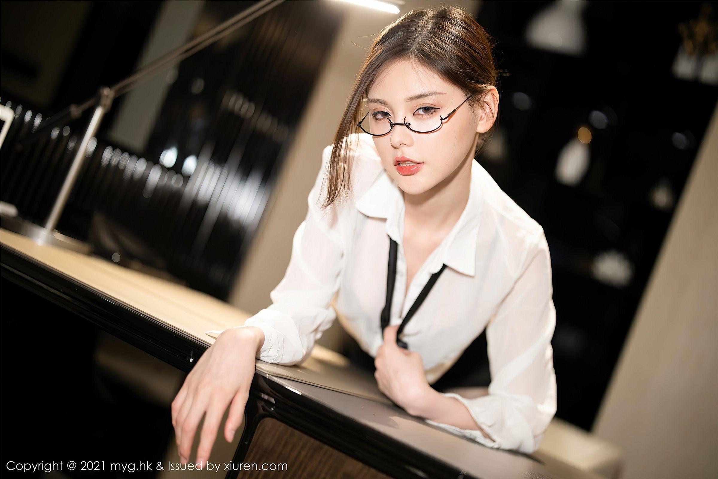 [MYGIRL美媛馆] 2021.06.25 NO.547 小夕juju_p071