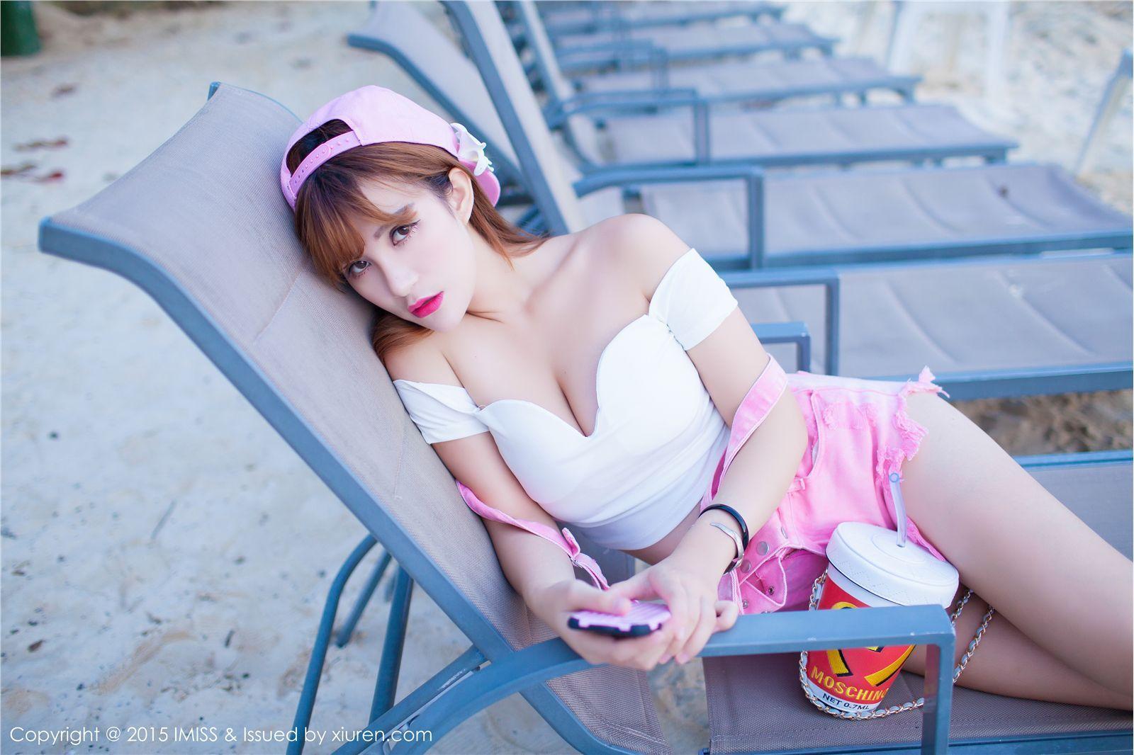 [IMISS爱蜜社美女] 2015.10.28 VOL.039 LalaBaby啦啦_p033