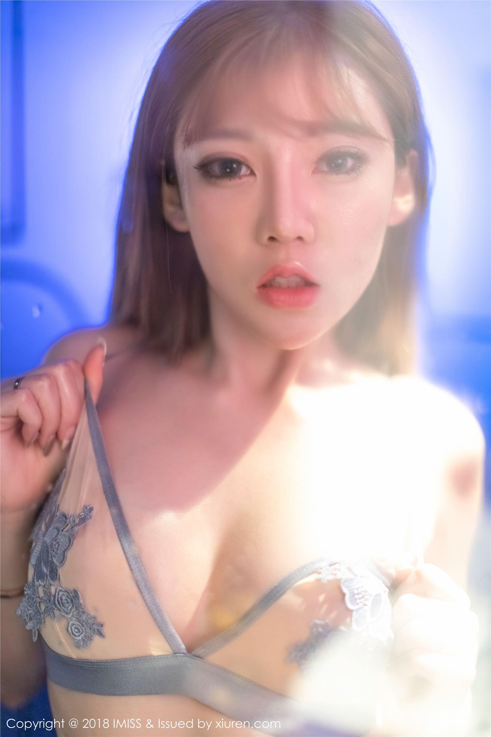 [IMISS爱蜜社美女] 2018.11.19 Vol.307 萌汉药baby_p013