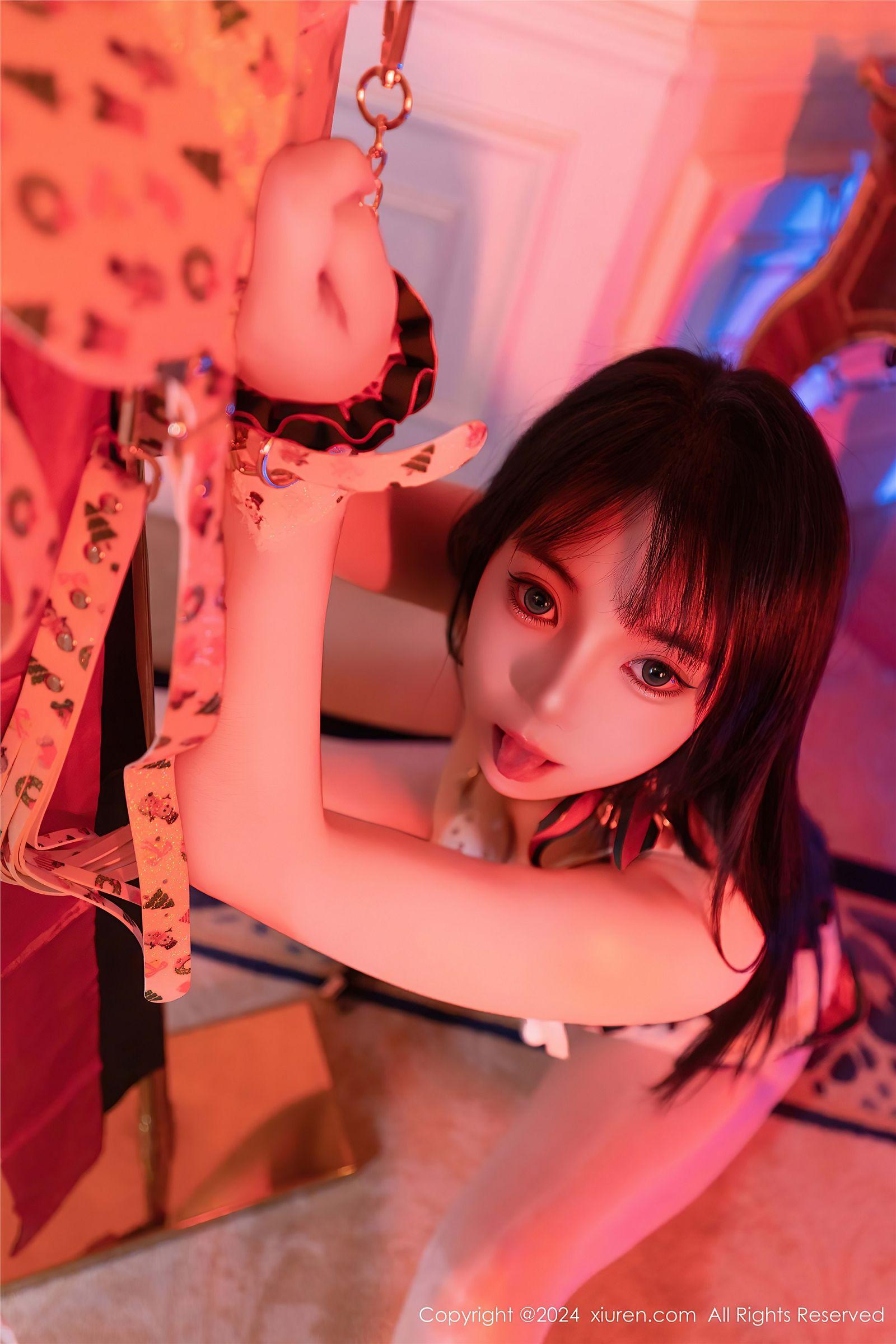[XIUREN秀人网] 2024.12.23 NO.9638 软情_p054
