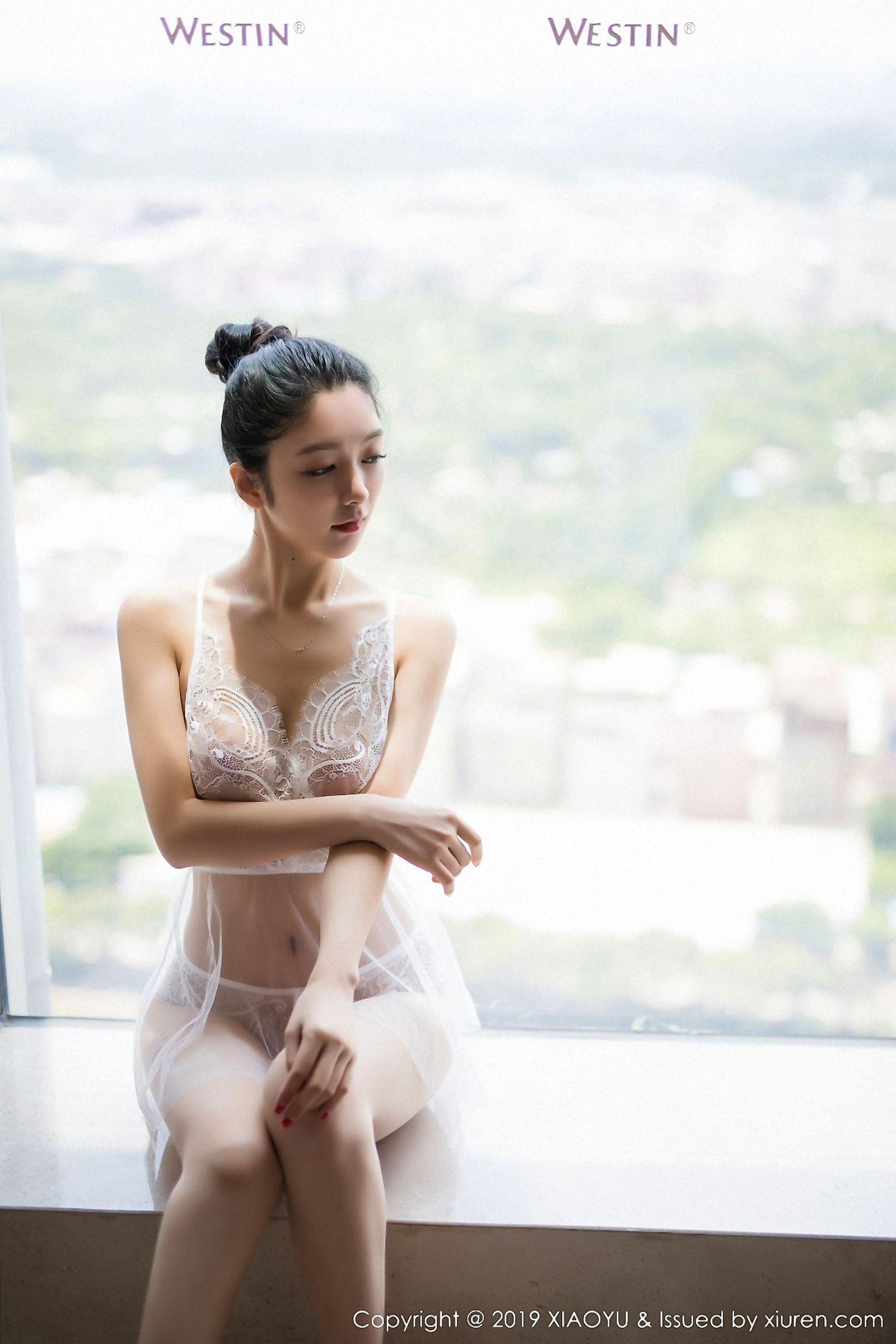 [XIAOYU画语界] 2019.03.14 Vol.034 Angela喜欢猫_p034
