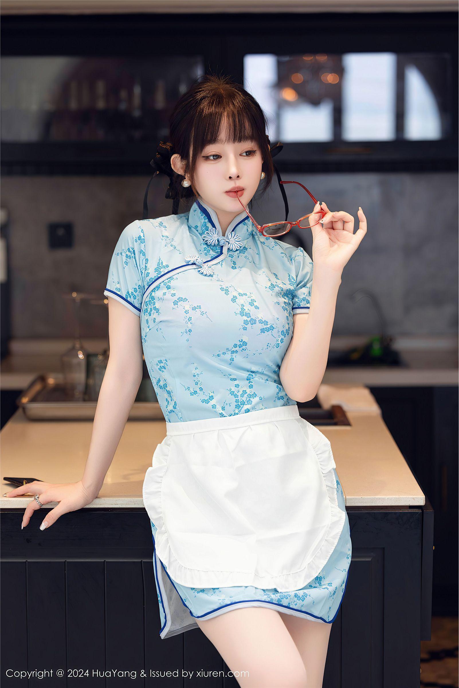 [HuaYang花漾] 2024.07.19 NO.593 王雨纯_p062