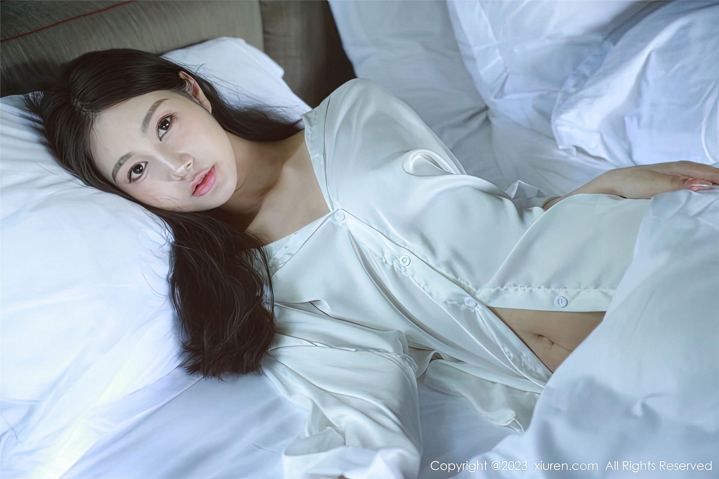 [XIUREN秀人网] 2023.01.29 NO.6183 谢晚晚_p039