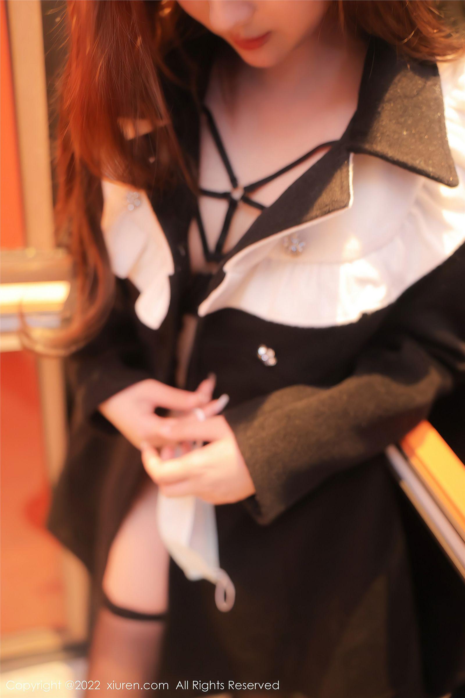 [XIUREN秀人网] 2022.12.12 NO.5984 江真真_p056