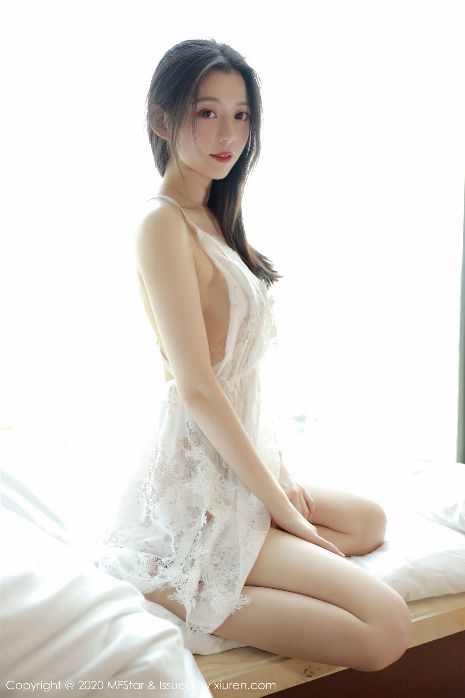 [MFStar模范学院] 2020.04.23 VOL.315 言沫_p008