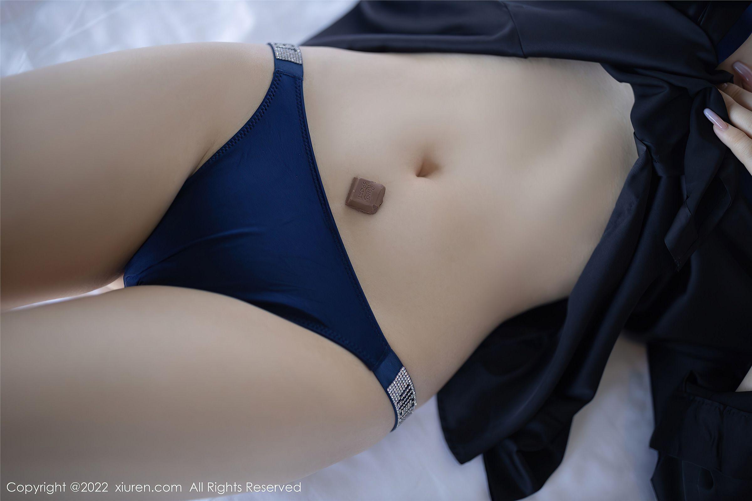 [XIUREN秀人网] 2022.02.11 NO.4573 鱼子酱Fish_p042